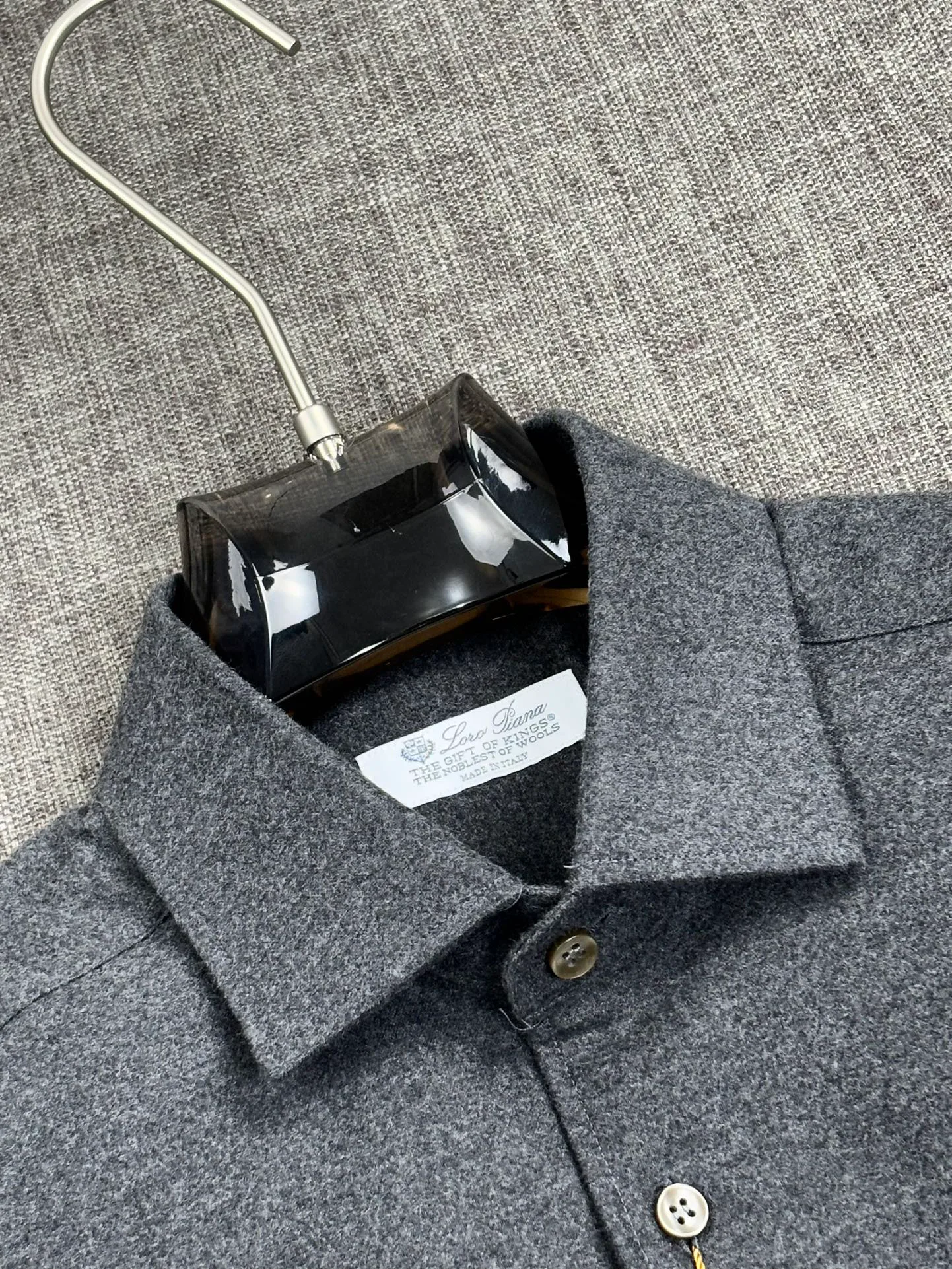 Рубашки Мужские Loro Piana 12313