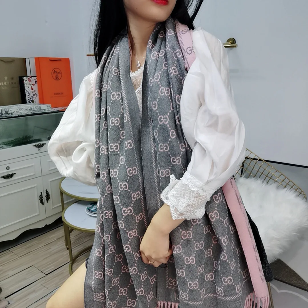 Шарфы Gucci 184253