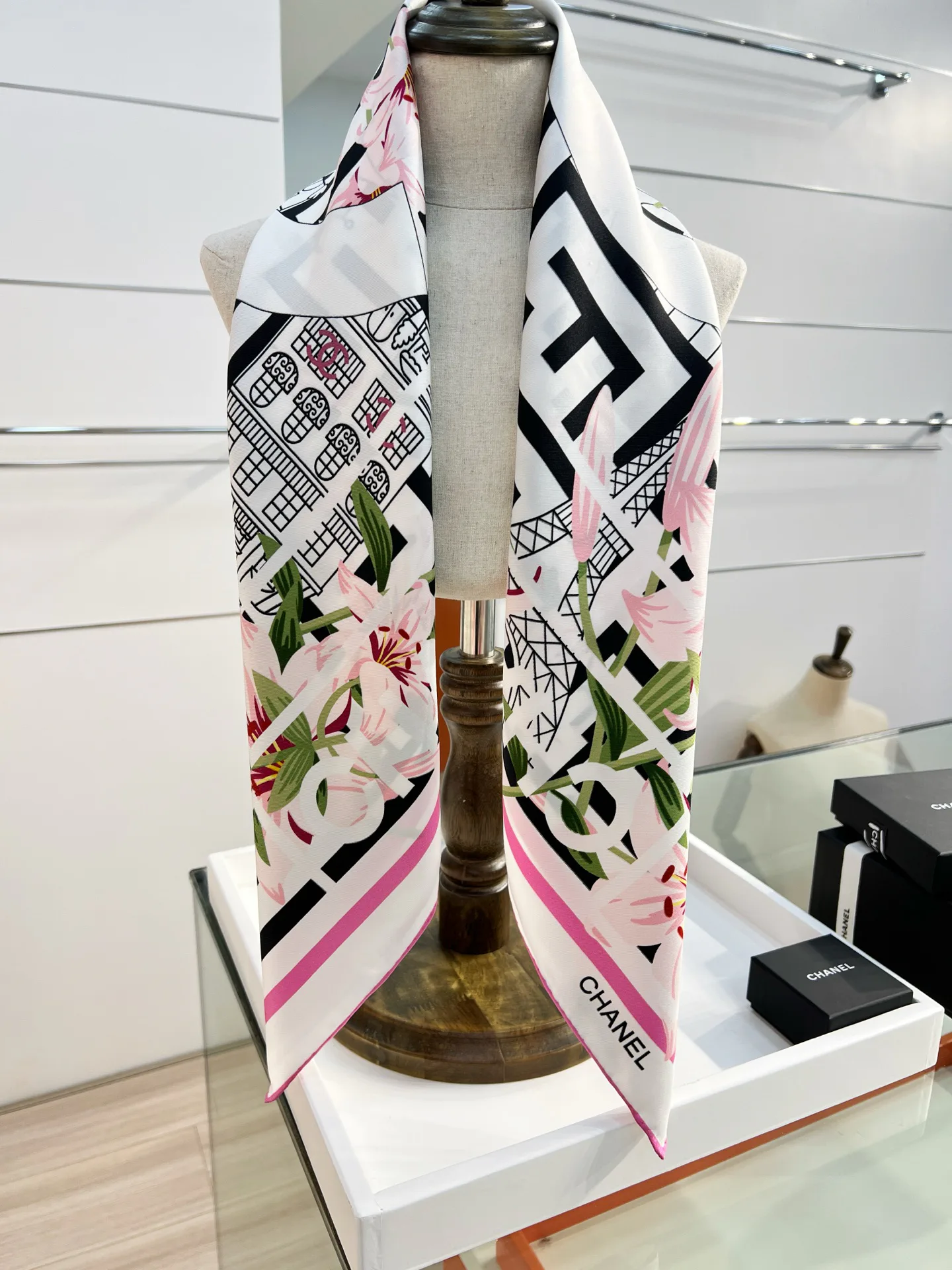 Платки Chanel 949416