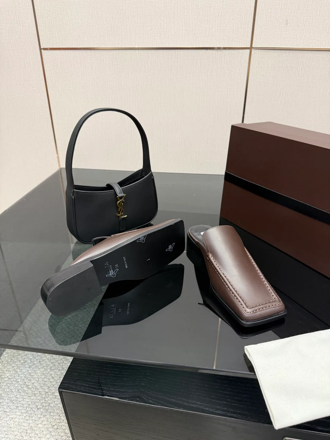 Мюли И Сабо Женские Alaia 276321