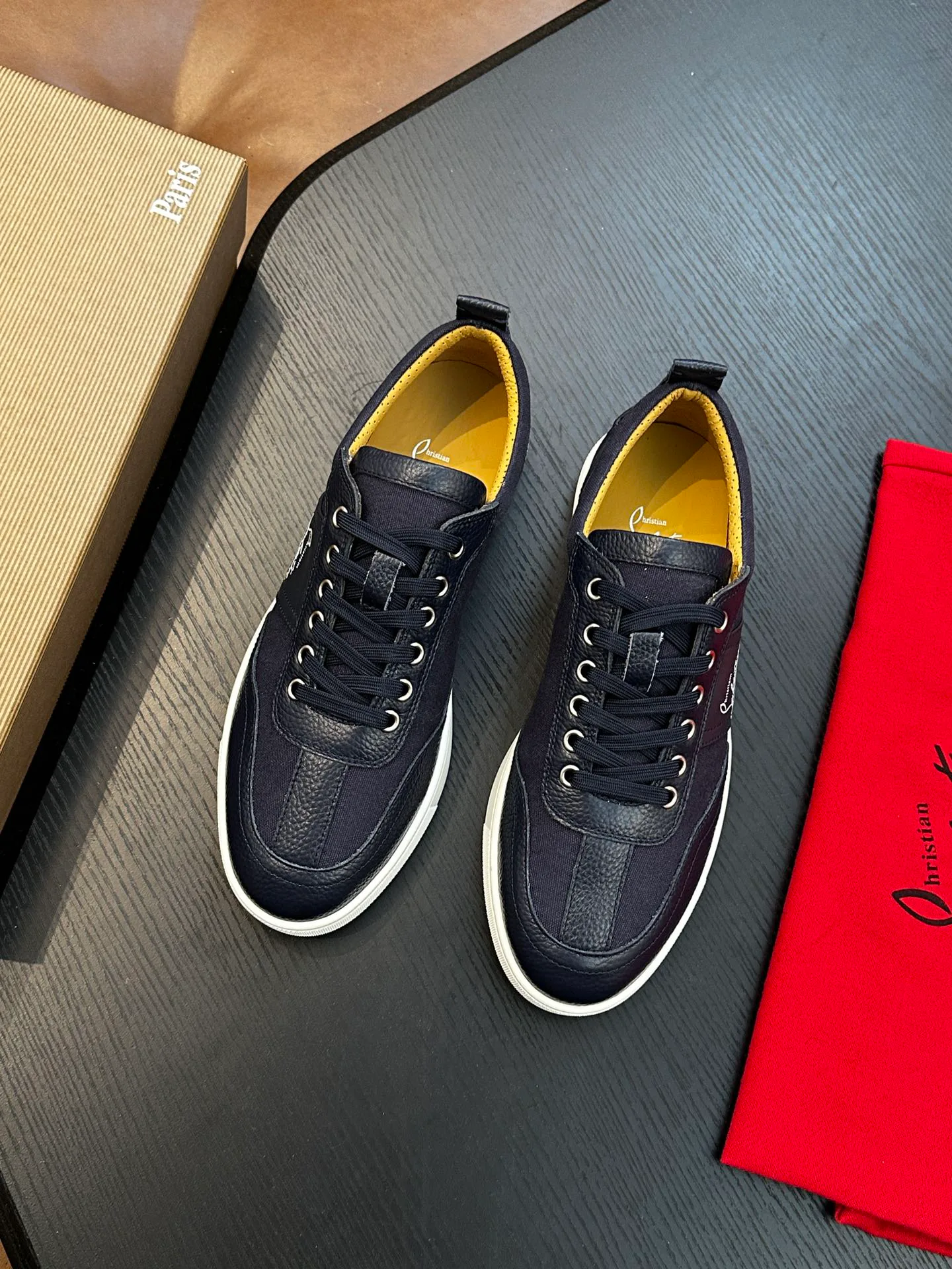 Кеды Мужские Christian Louboutin 141622