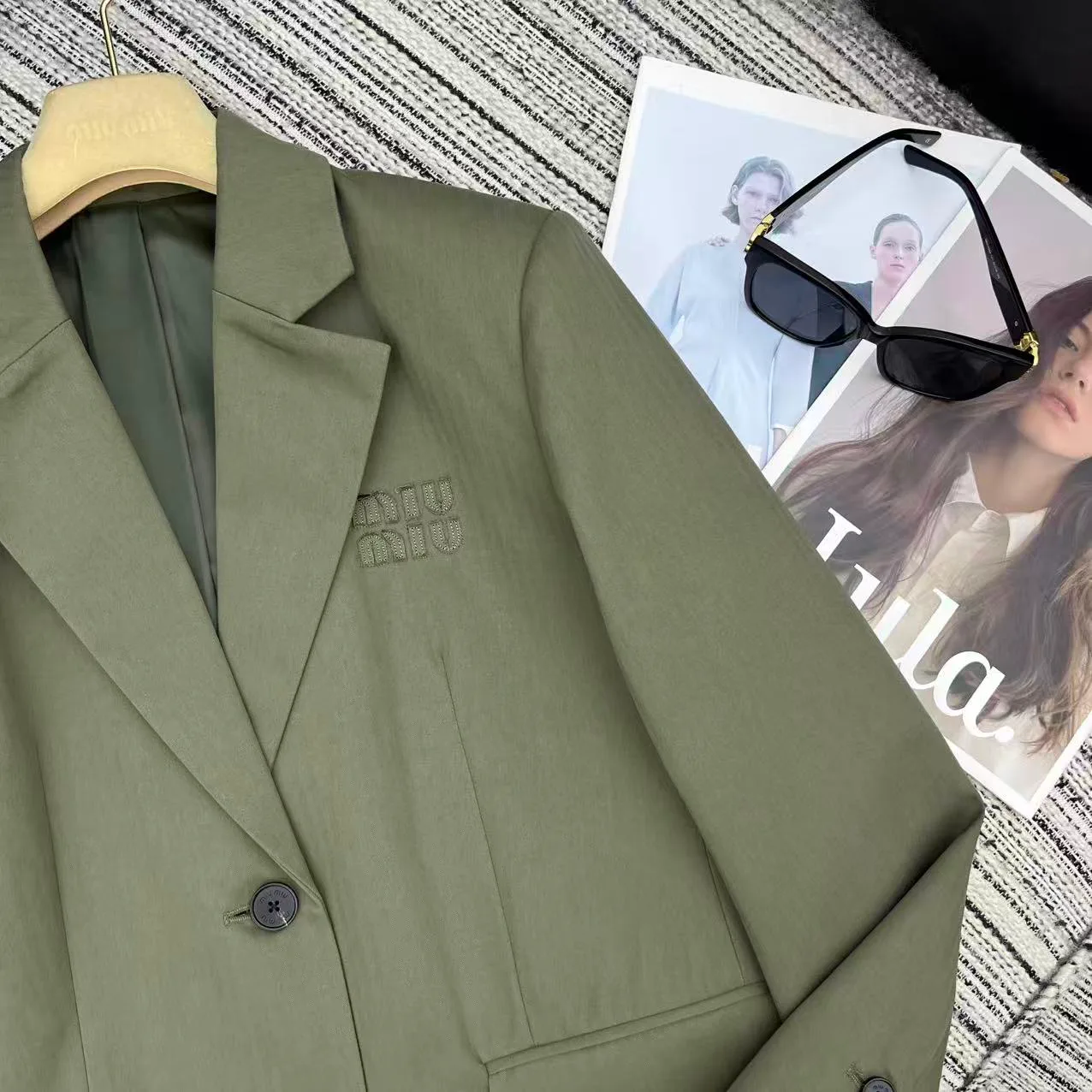 Жакеты Женские Miu Miu 506169