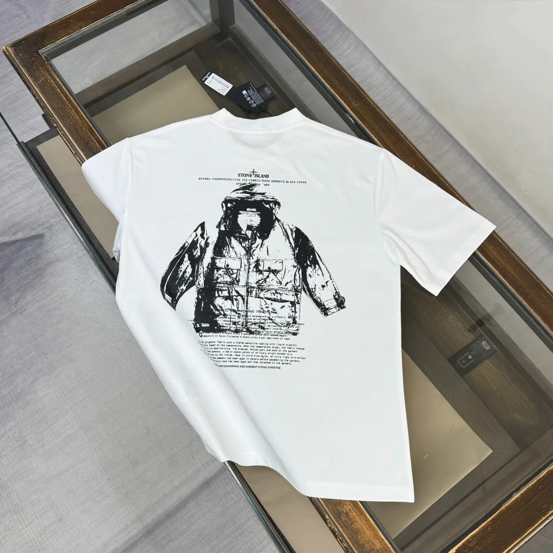 Футболки Мужские Stone Island 11615954