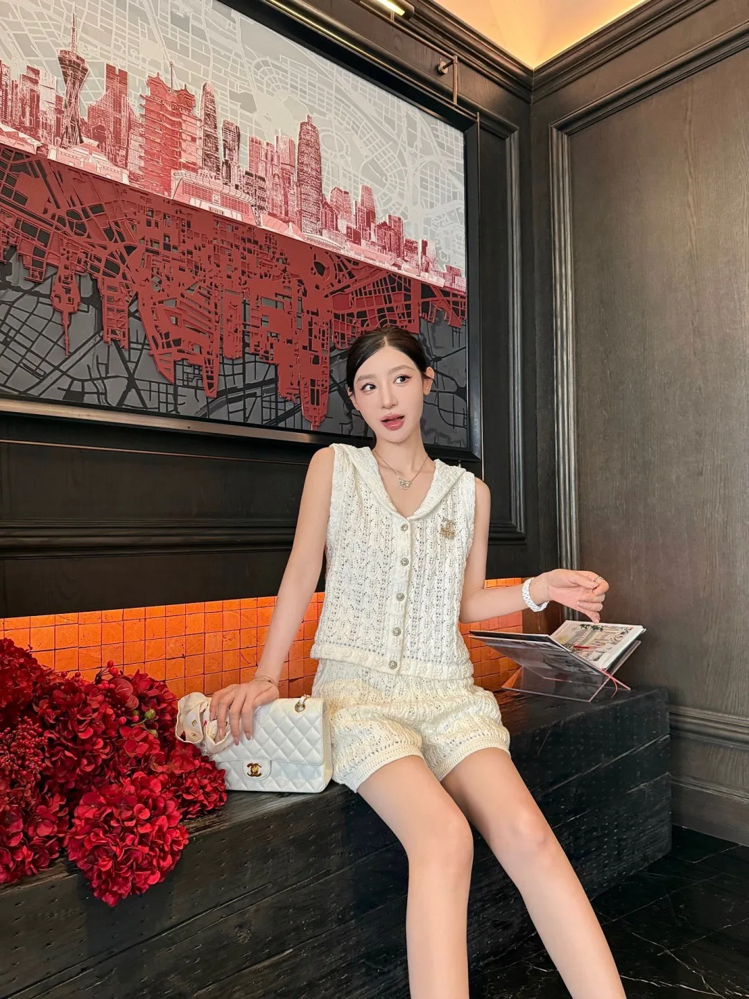 Топы Женские Chanel 11505213