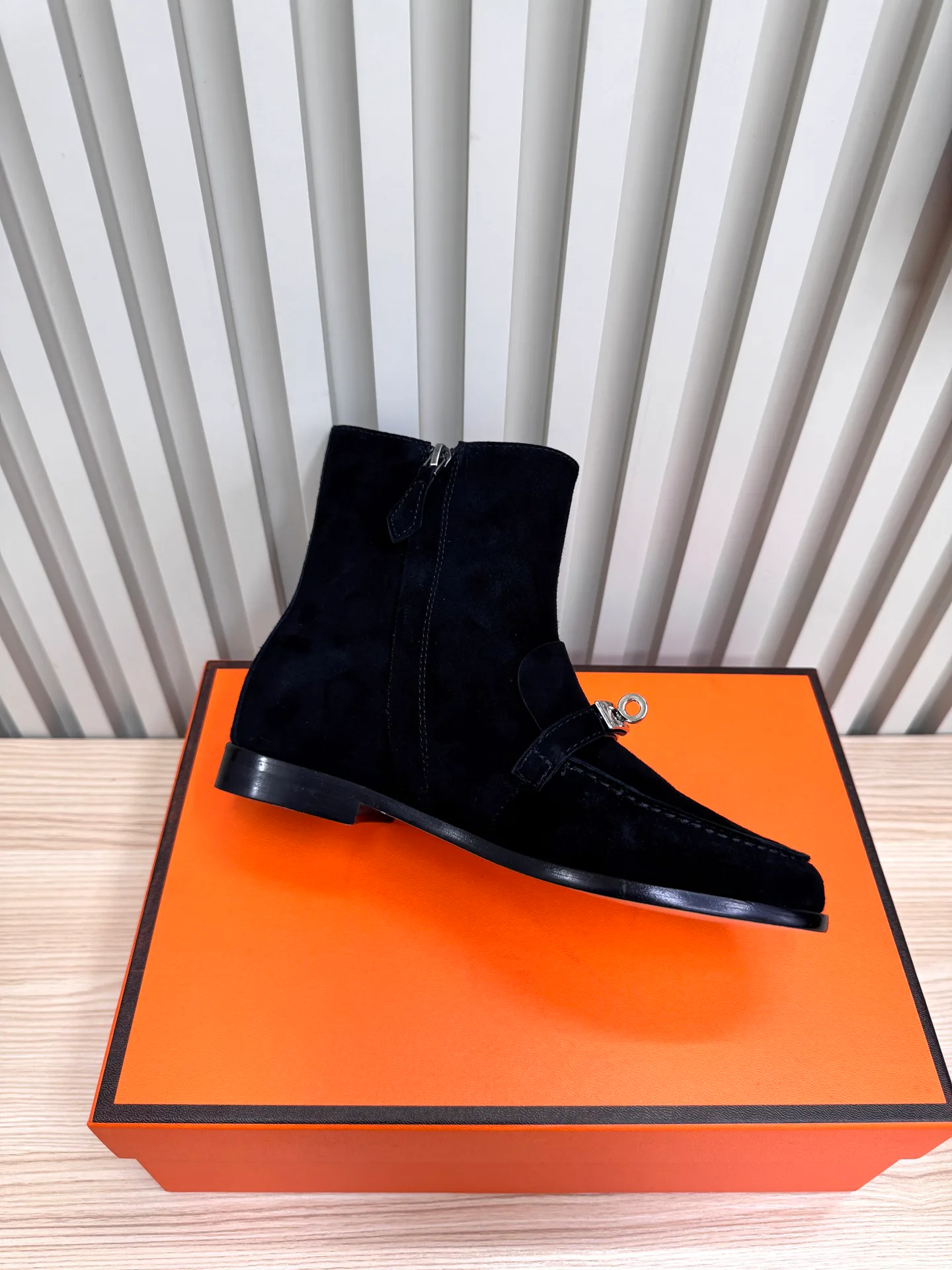 Ботинки Женские Hermes 131021