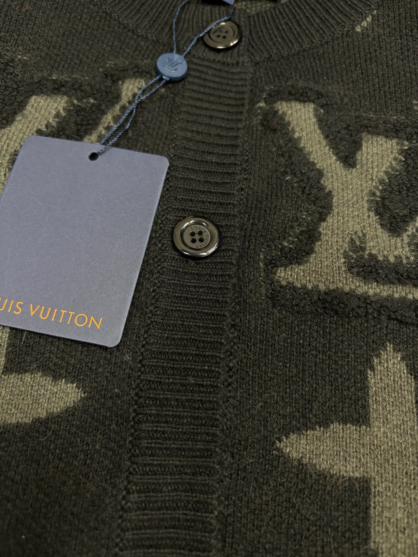 Джемперы И Свитеры Женские Louis Vuitton 1632519
