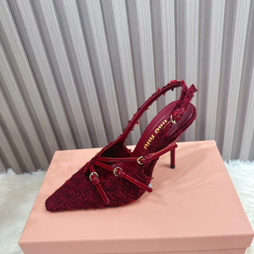 Туфли Женские Miu Miu 7184922