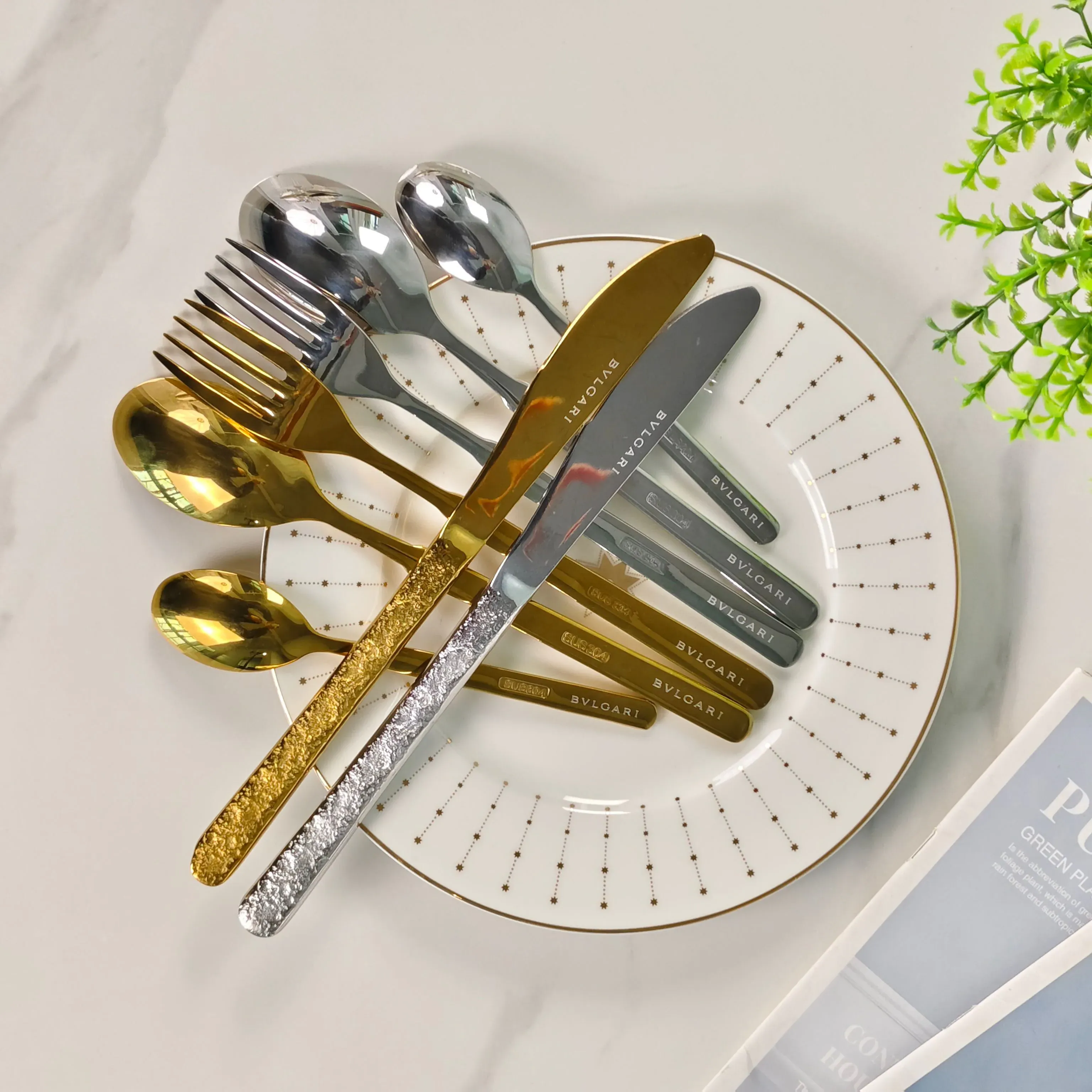 Посуда Bvlgari 380068