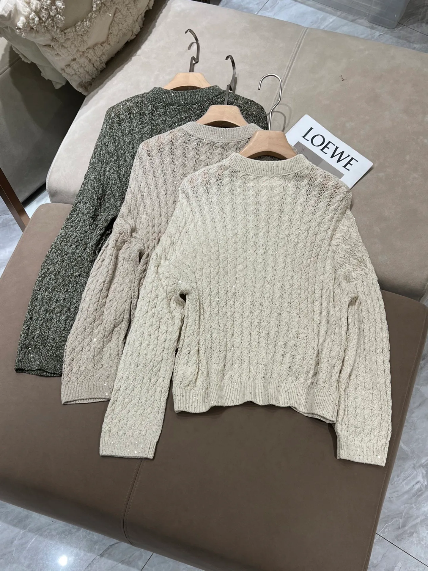 Джемперы И Свитеры Женские Brunello Cucinelli 1338414