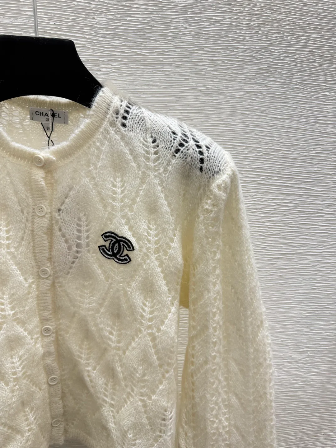 Джемперы И Свитеры Женские Chanel 18138626