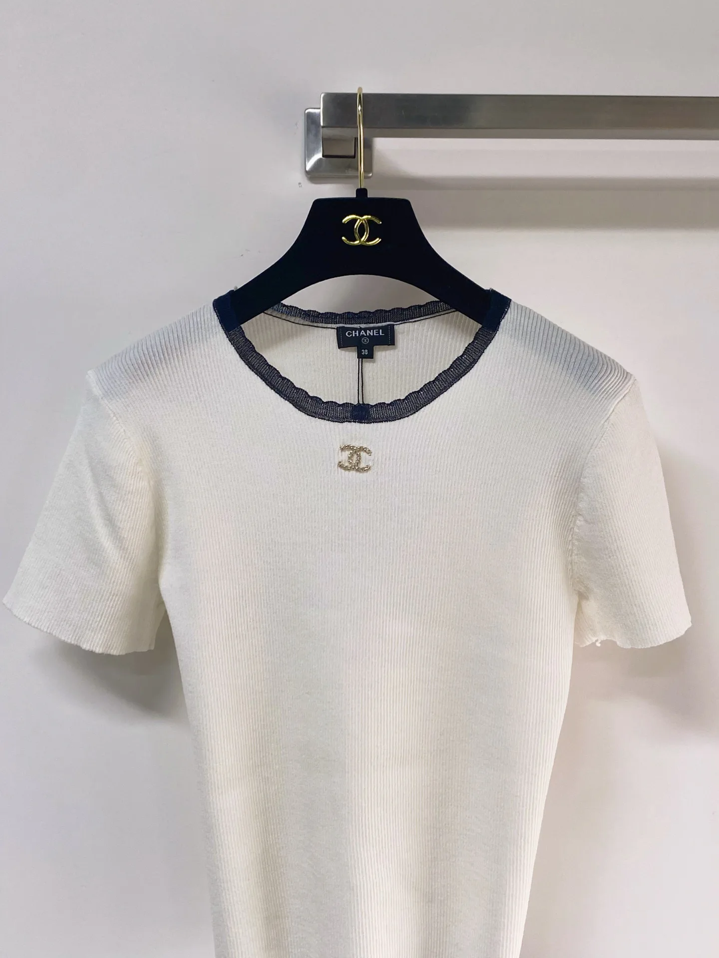 Футболки Женские Chanel 13471611