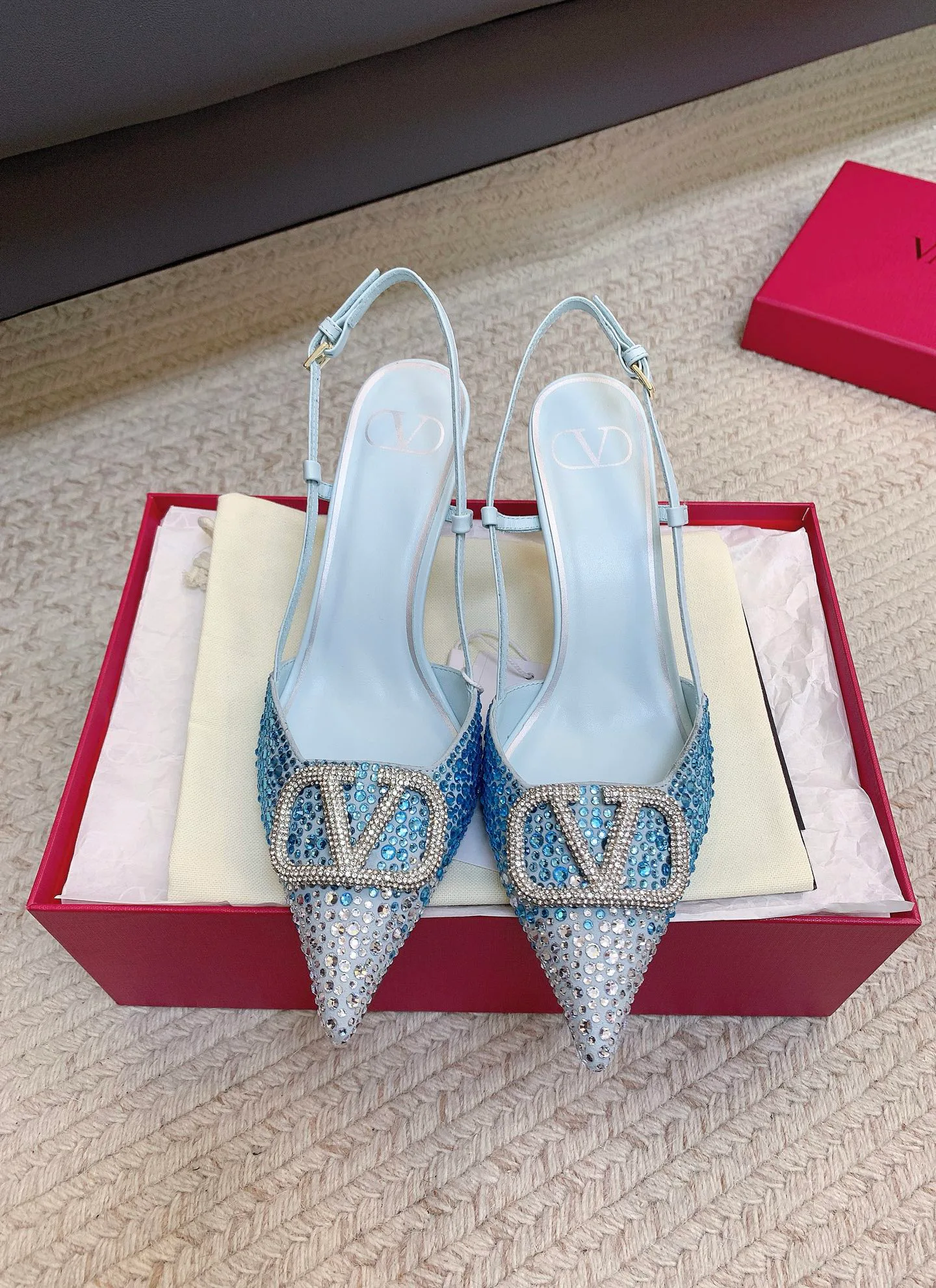 Туфли Женские Valentino 19484610
