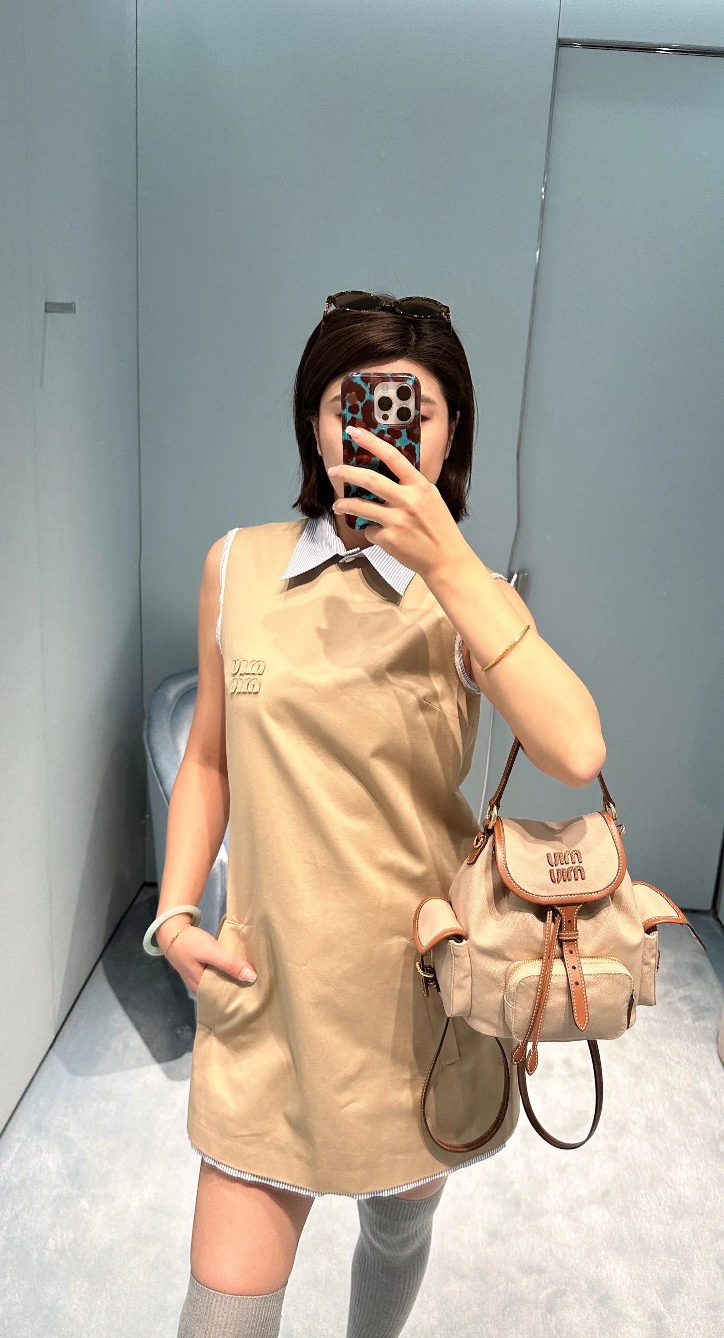 Платья Женские Miu Miu 11266221