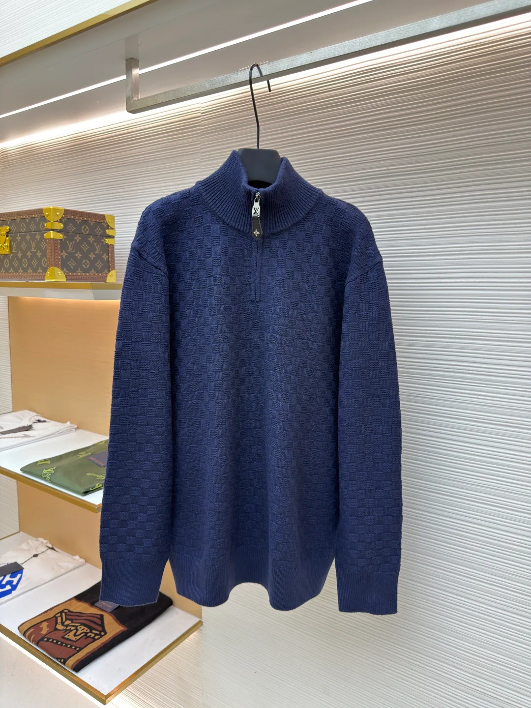 Джемперы И Свитеры Мужские Louis Vuitton 11399329