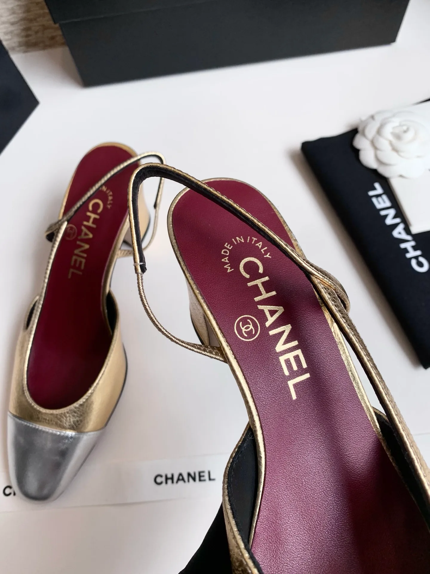 Туфли Женские Chanel 16948095