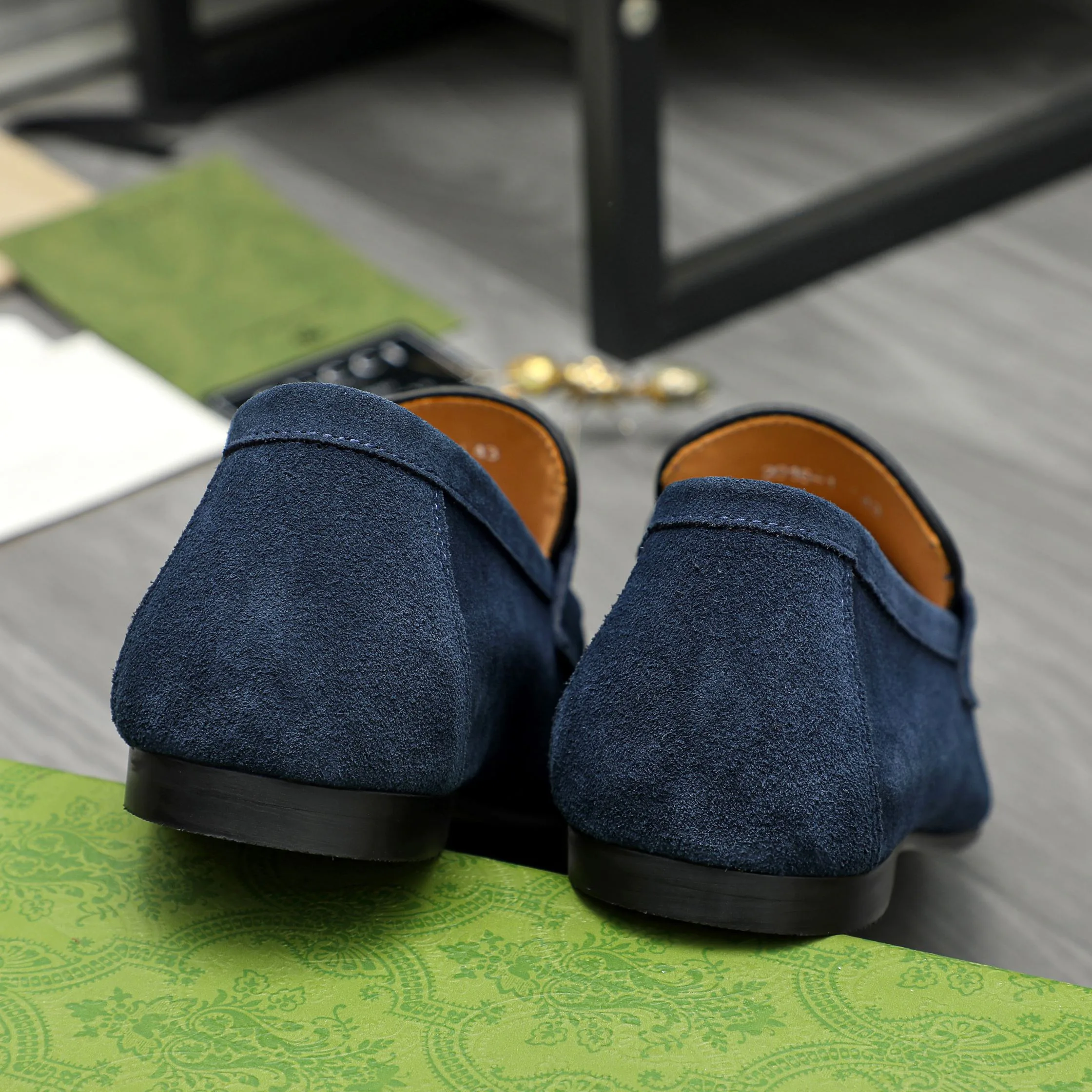 Лоферы И Туфли Мужские Gucci 1697511