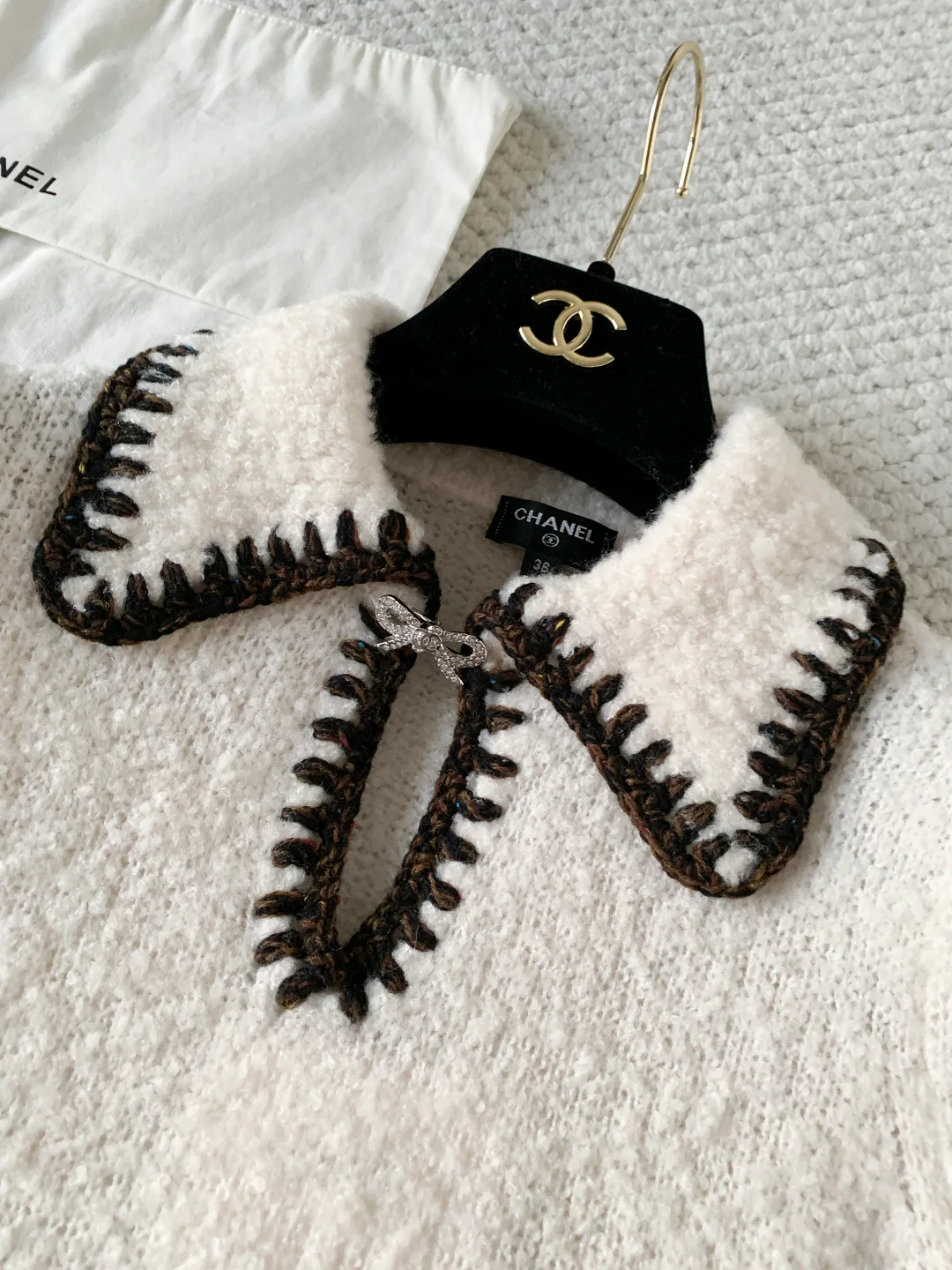 Джемперы И Свитеры Женские Chanel 2995460