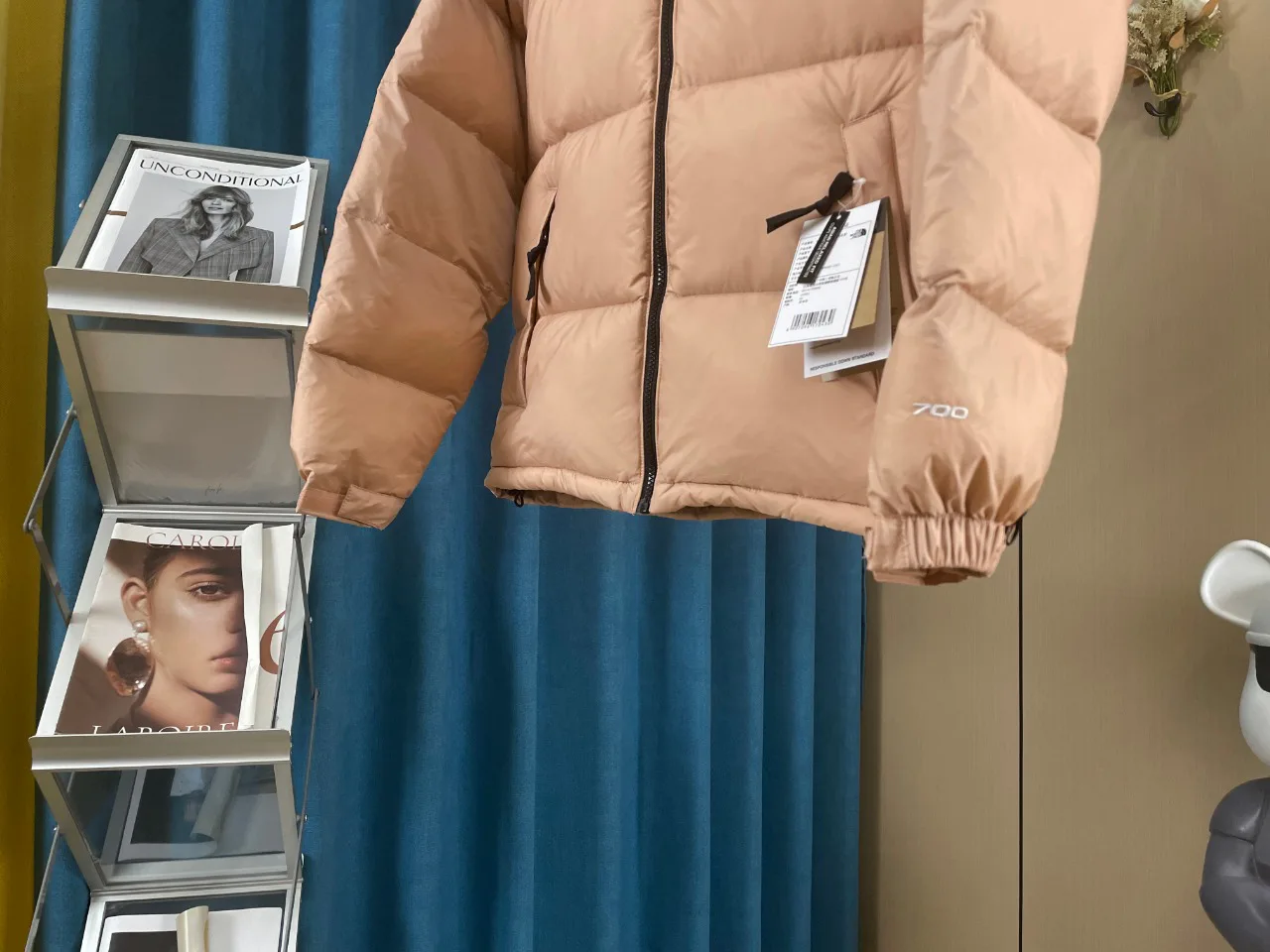 Куртки И Пуховики Женские The North Face 18885520