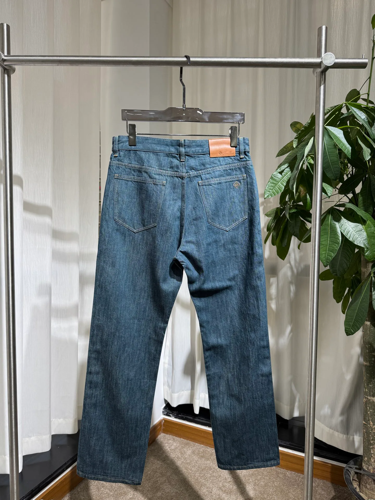 Джинсы Мужские Loro Piana 18244427