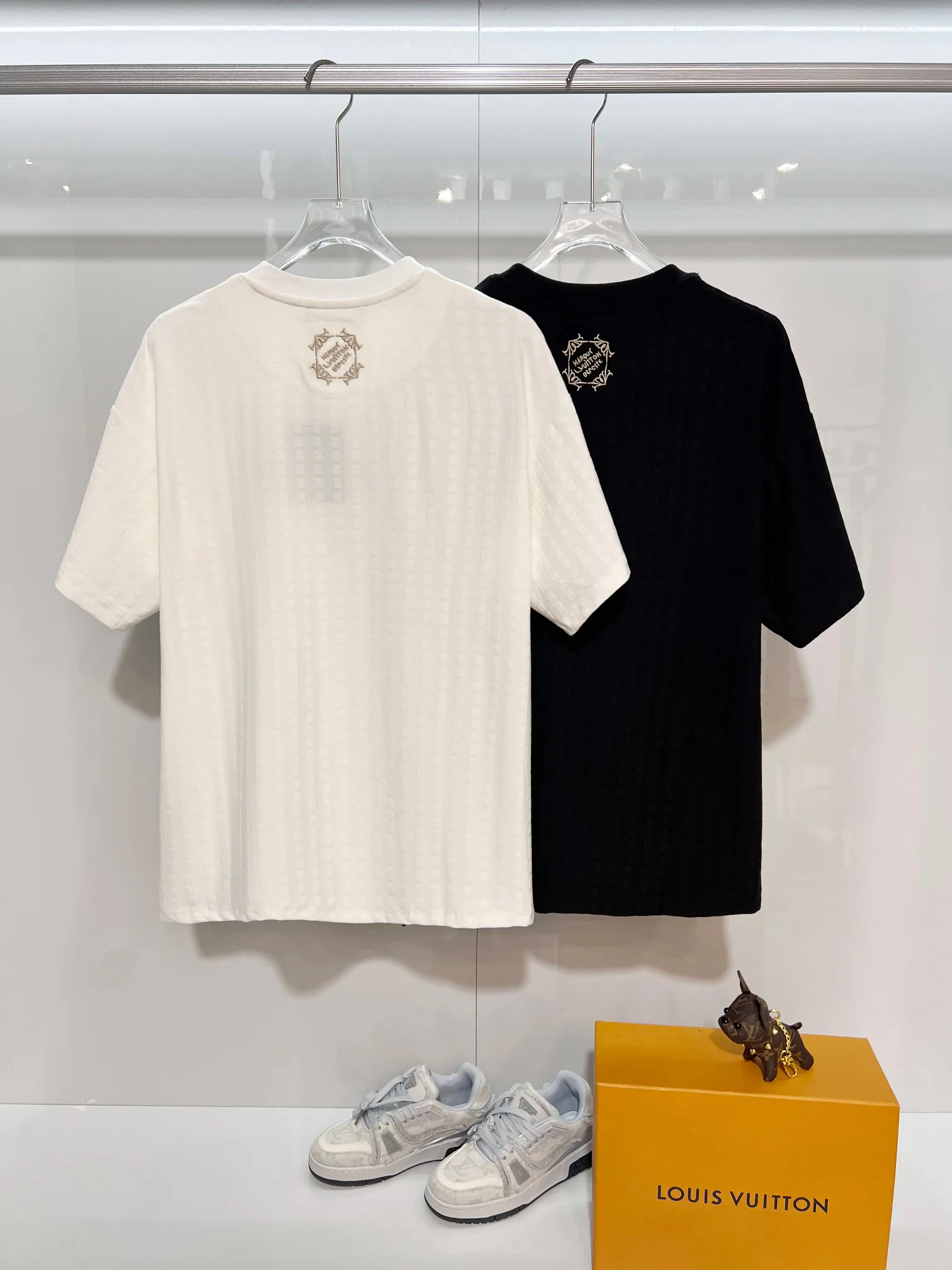 Футболки Мужские Louis Vuitton 9642777