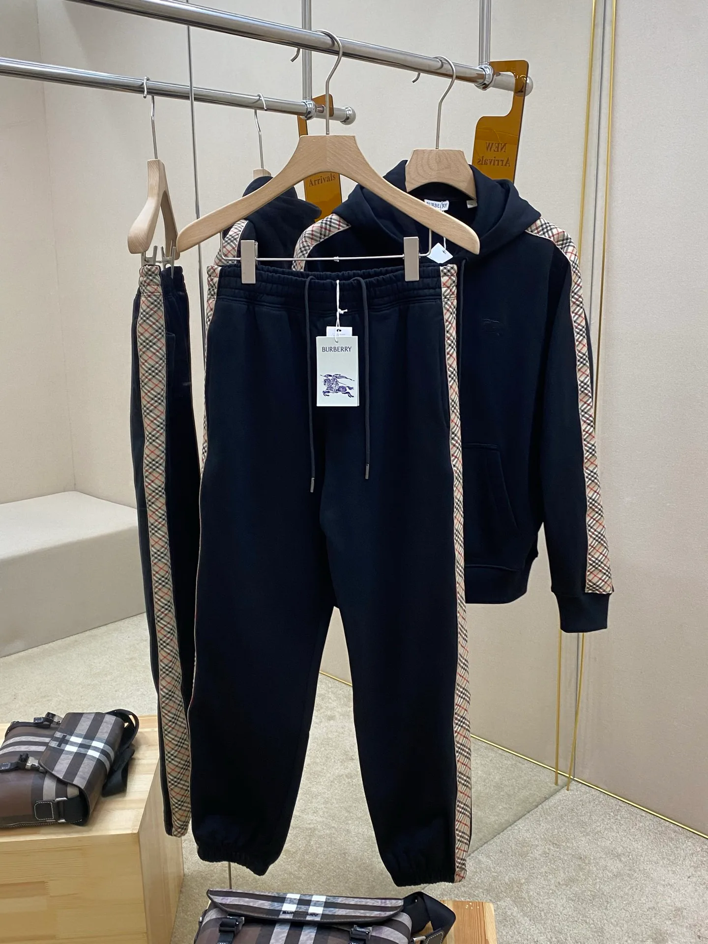 Спортивные Костюмы Женские Burberry 11000578