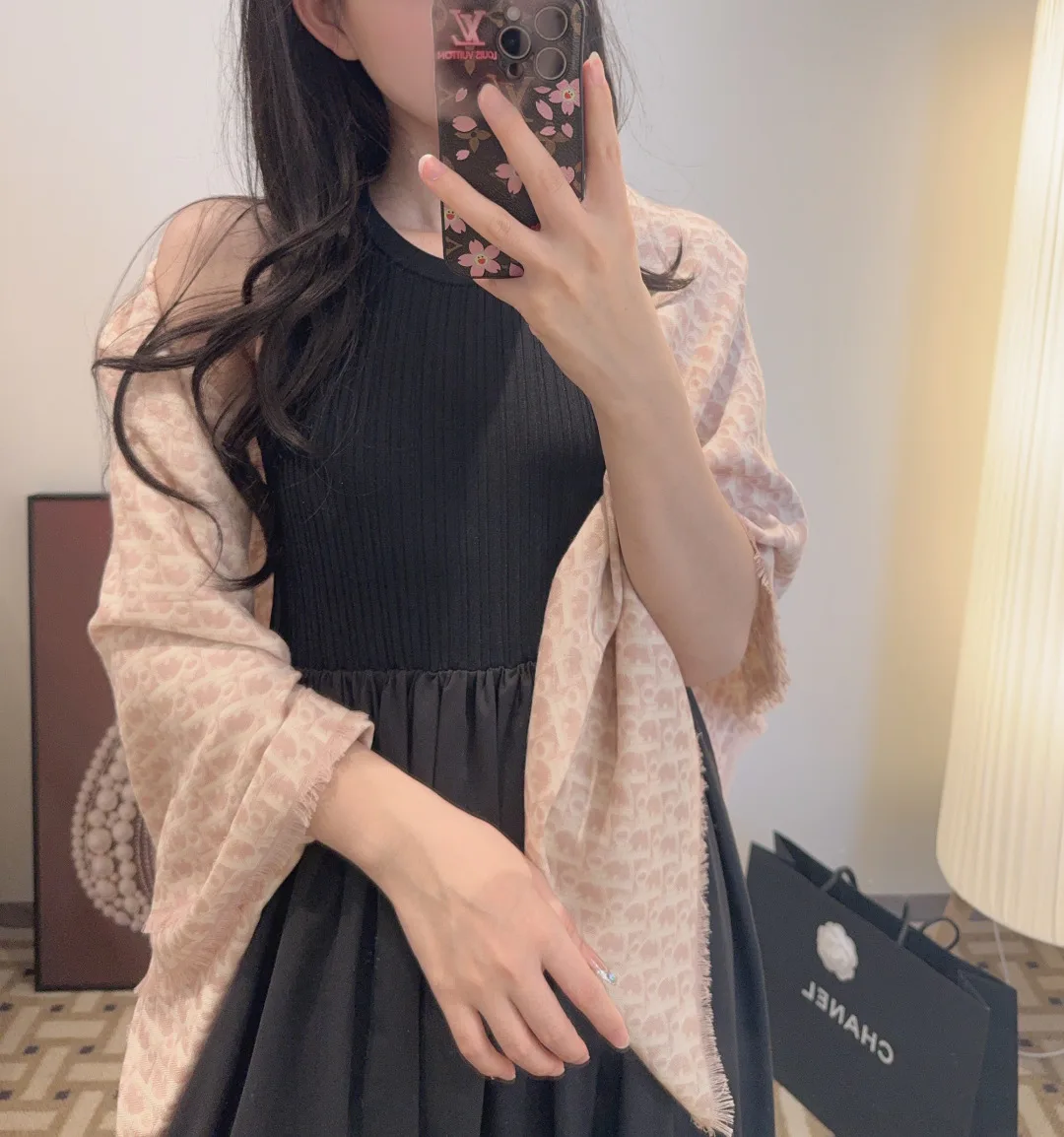 Шарфы Christian Dior 262391