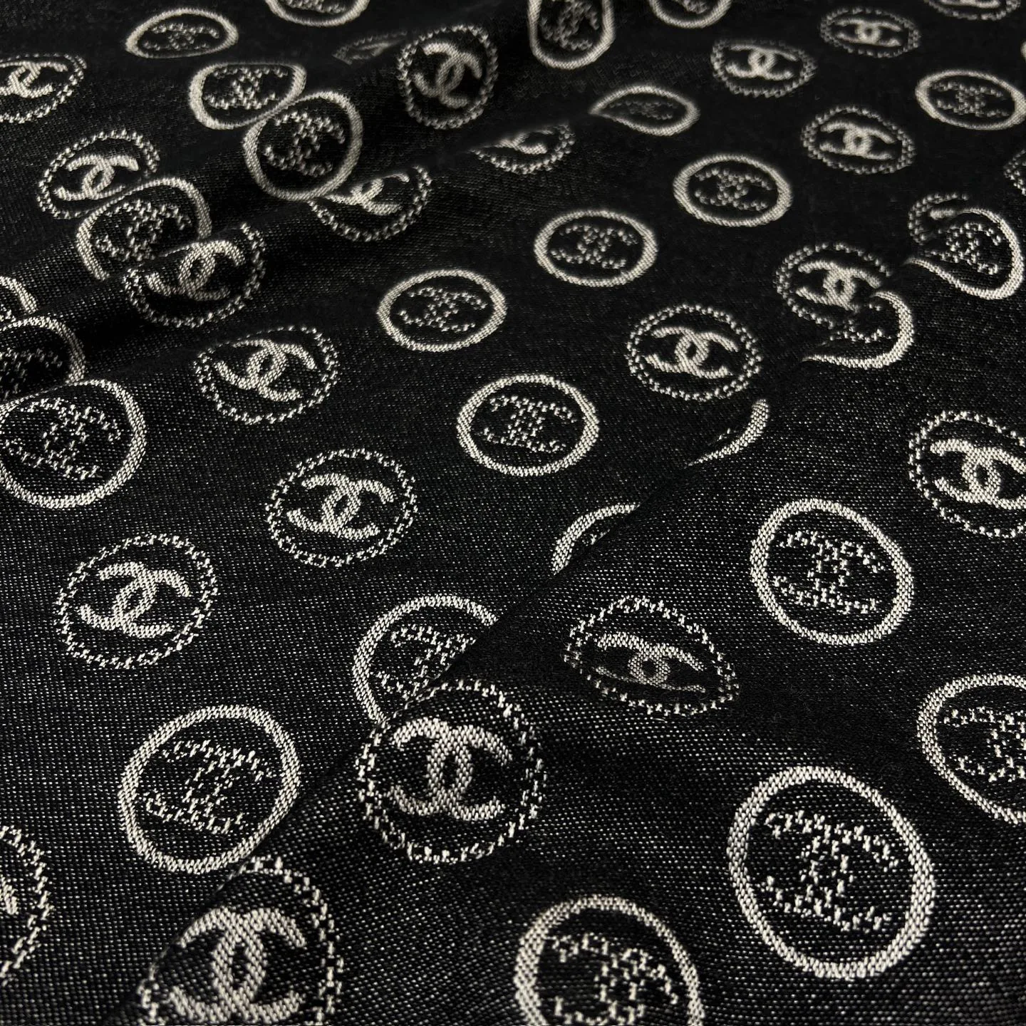 Шарфы Chanel 562907