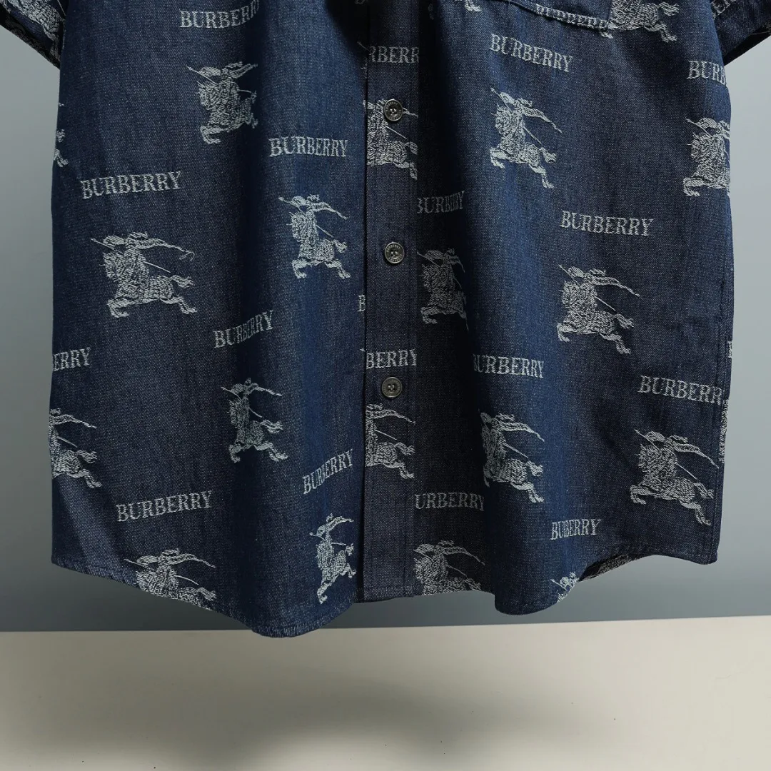 Рубашки Мужские Burberry 11541725