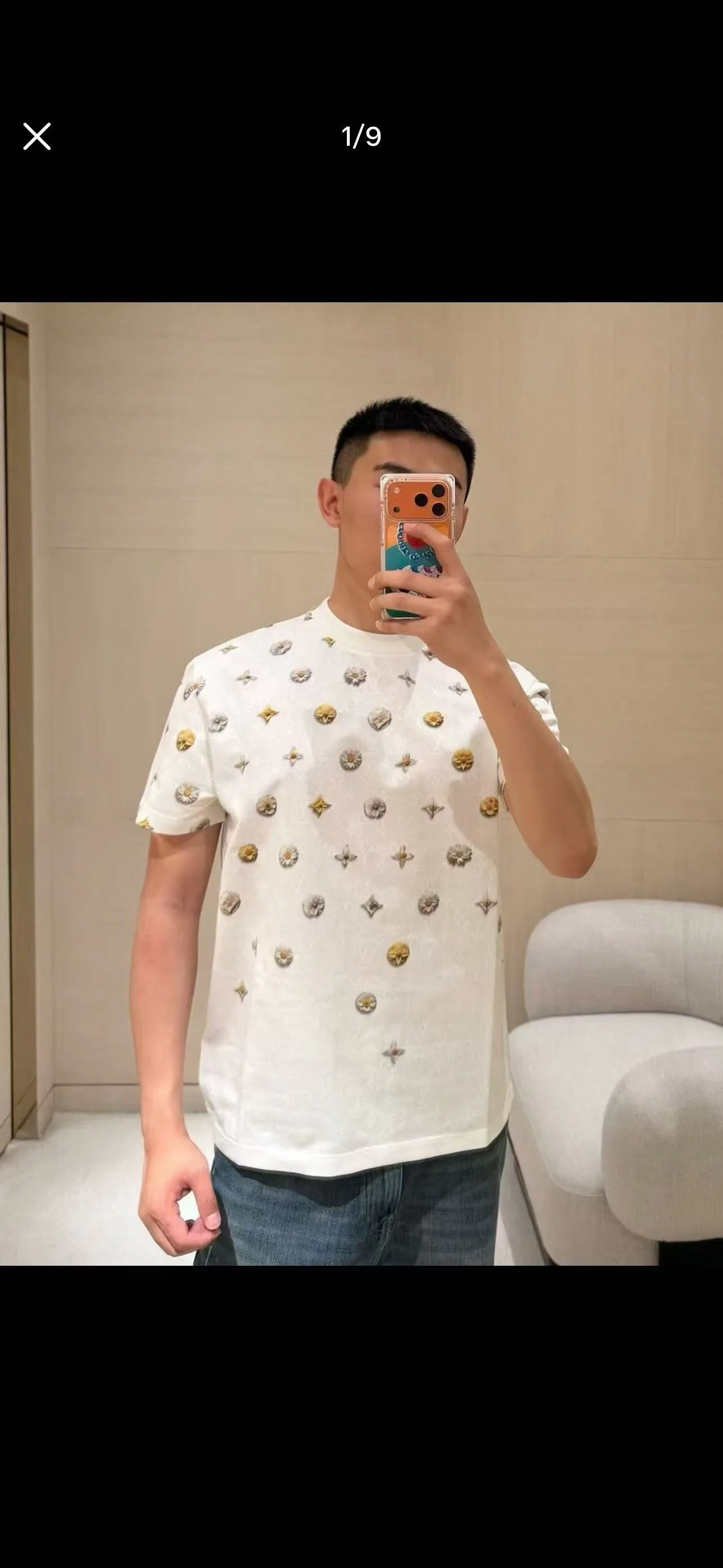Футболки Женские Louis Vuitton 11690235