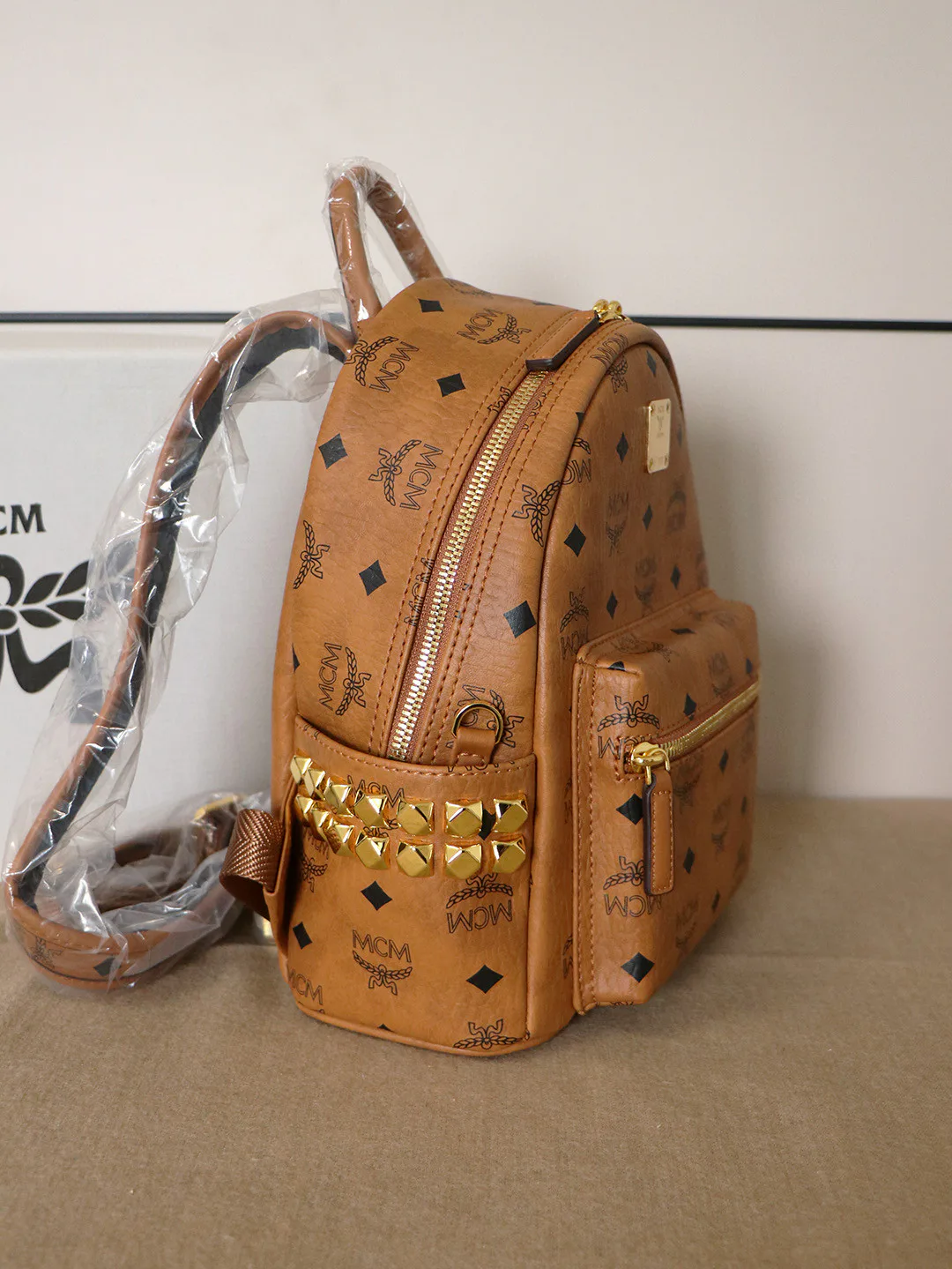 Рюкзаки Женские Mcm 10017813