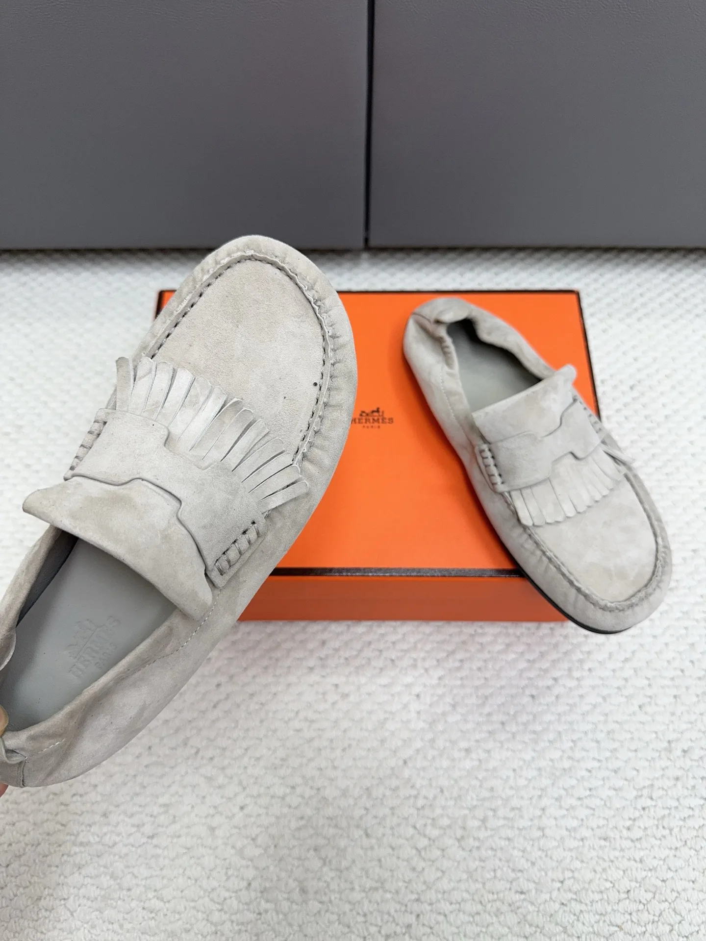 Лоферы И Мокасины Женские Hermes 19033576