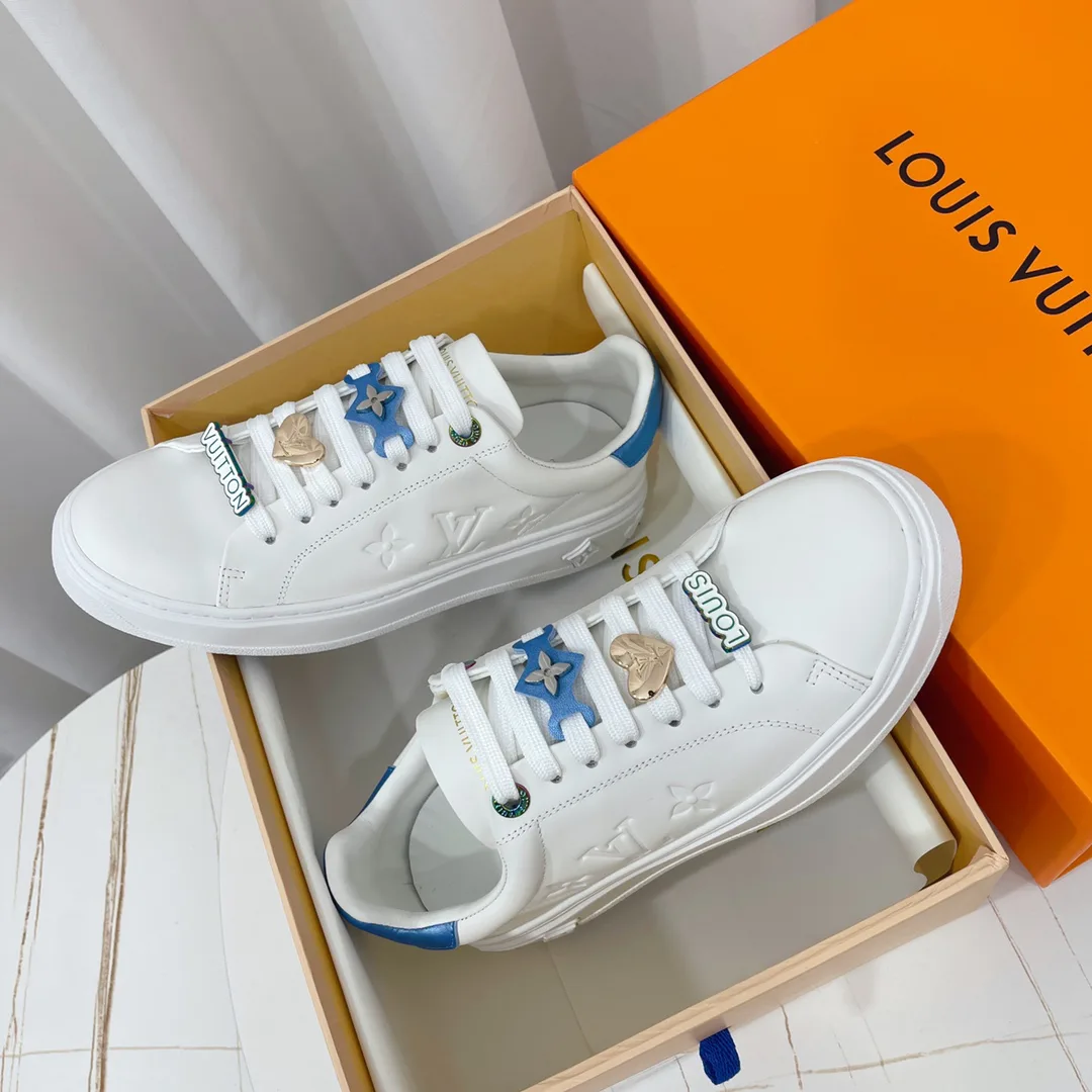 Кеды Женские Louis Vuitton 466984