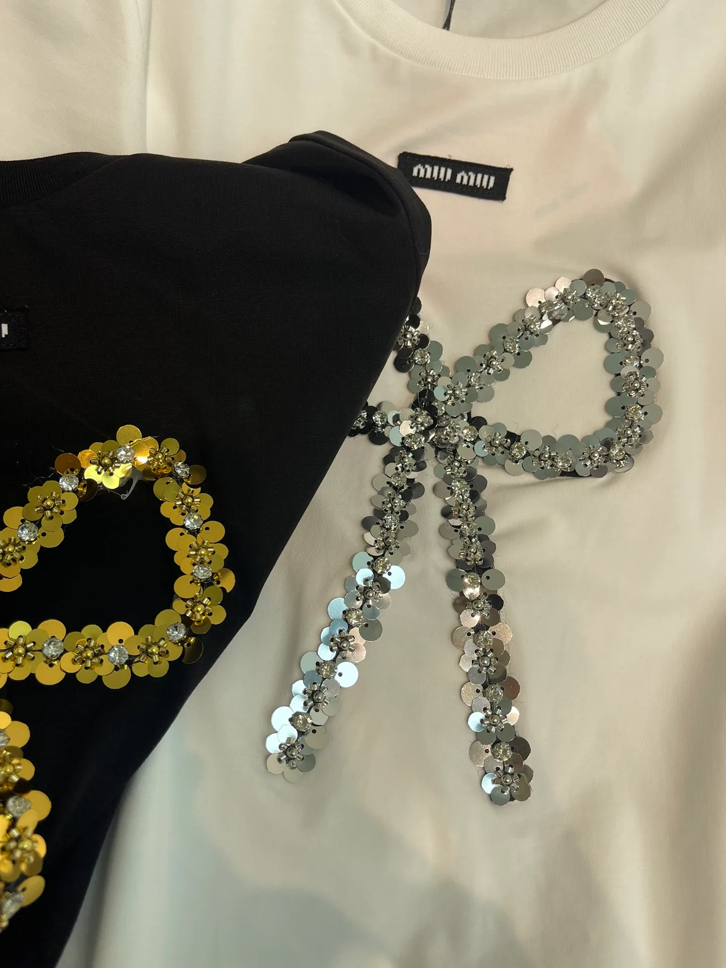 Футболки Женские Miu Miu 18016