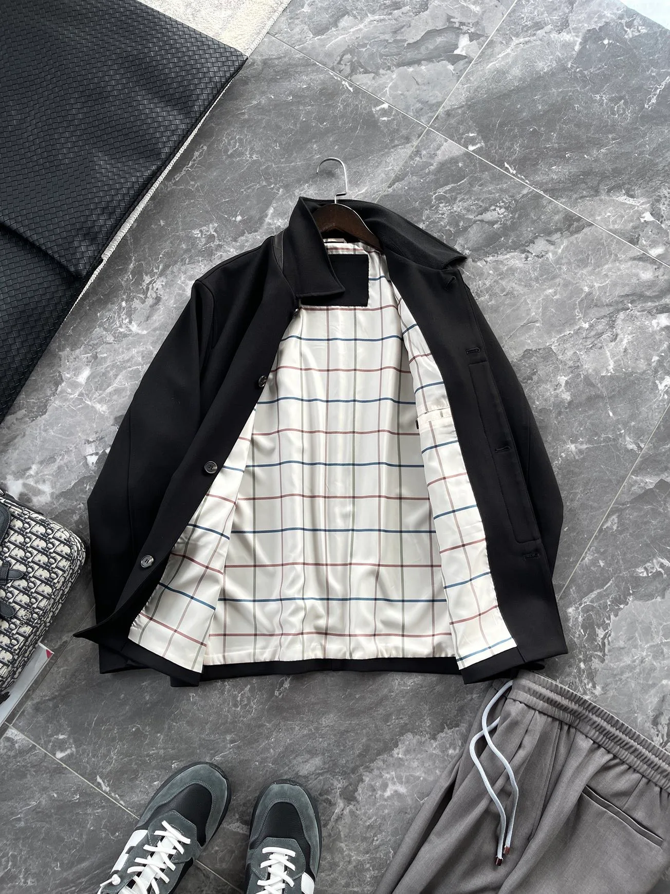 Куртки И Пуховики Мужские Loro Piana 1209607