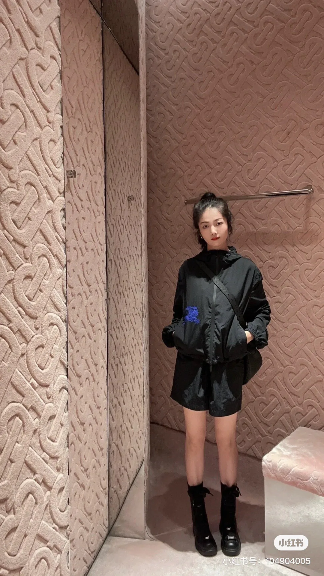 Куртки И Пуховики Женские Burberry 10898908
