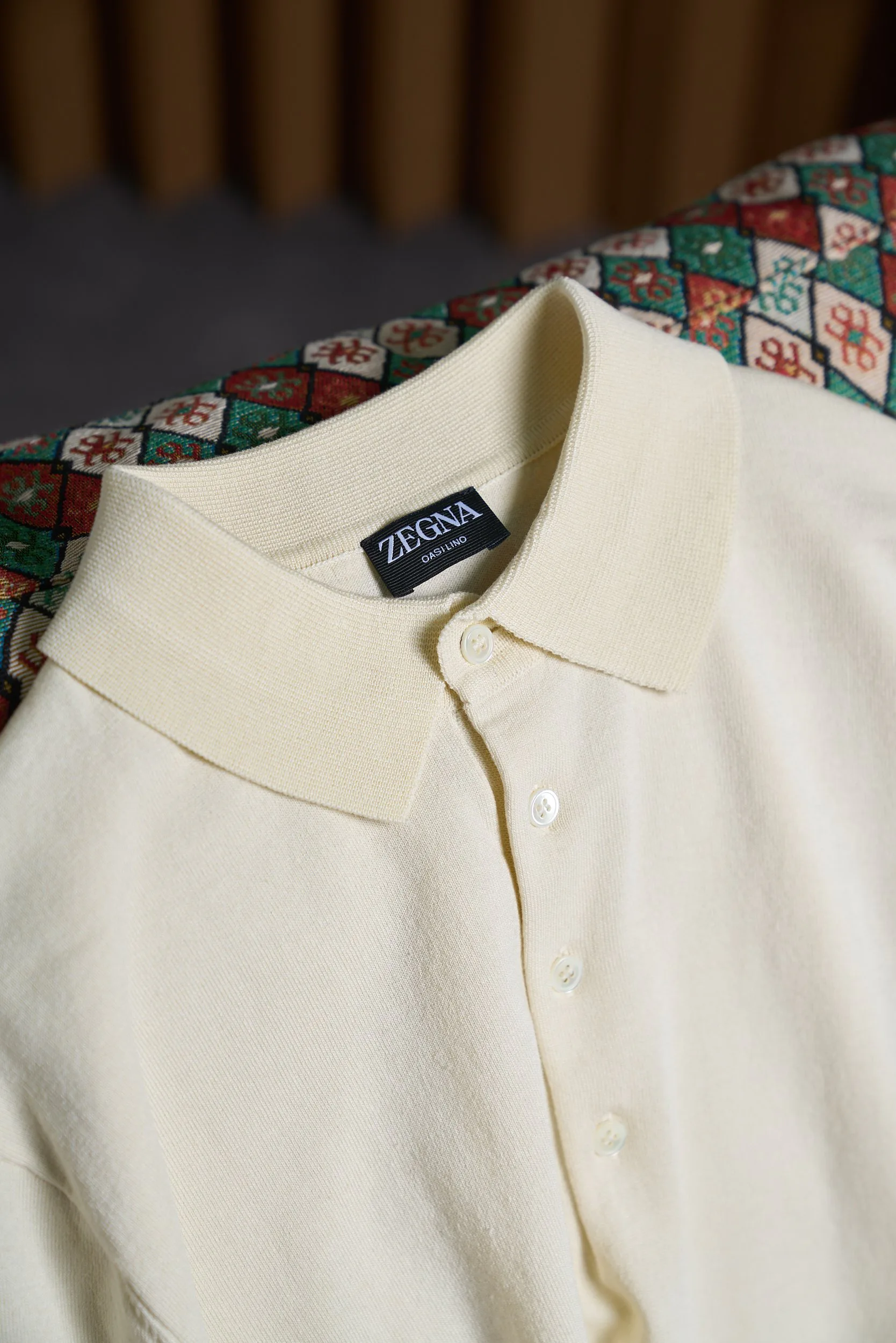 Рубашки Мужские Zegna 11267553