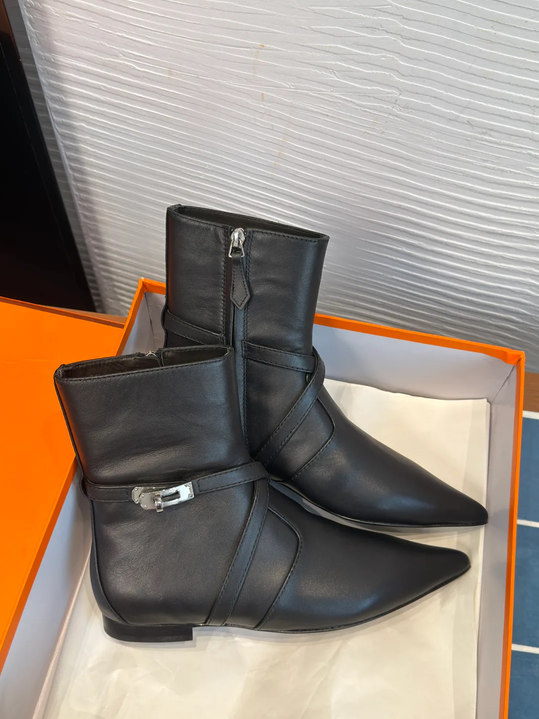 Ботильоны Женские Hermes 18604414