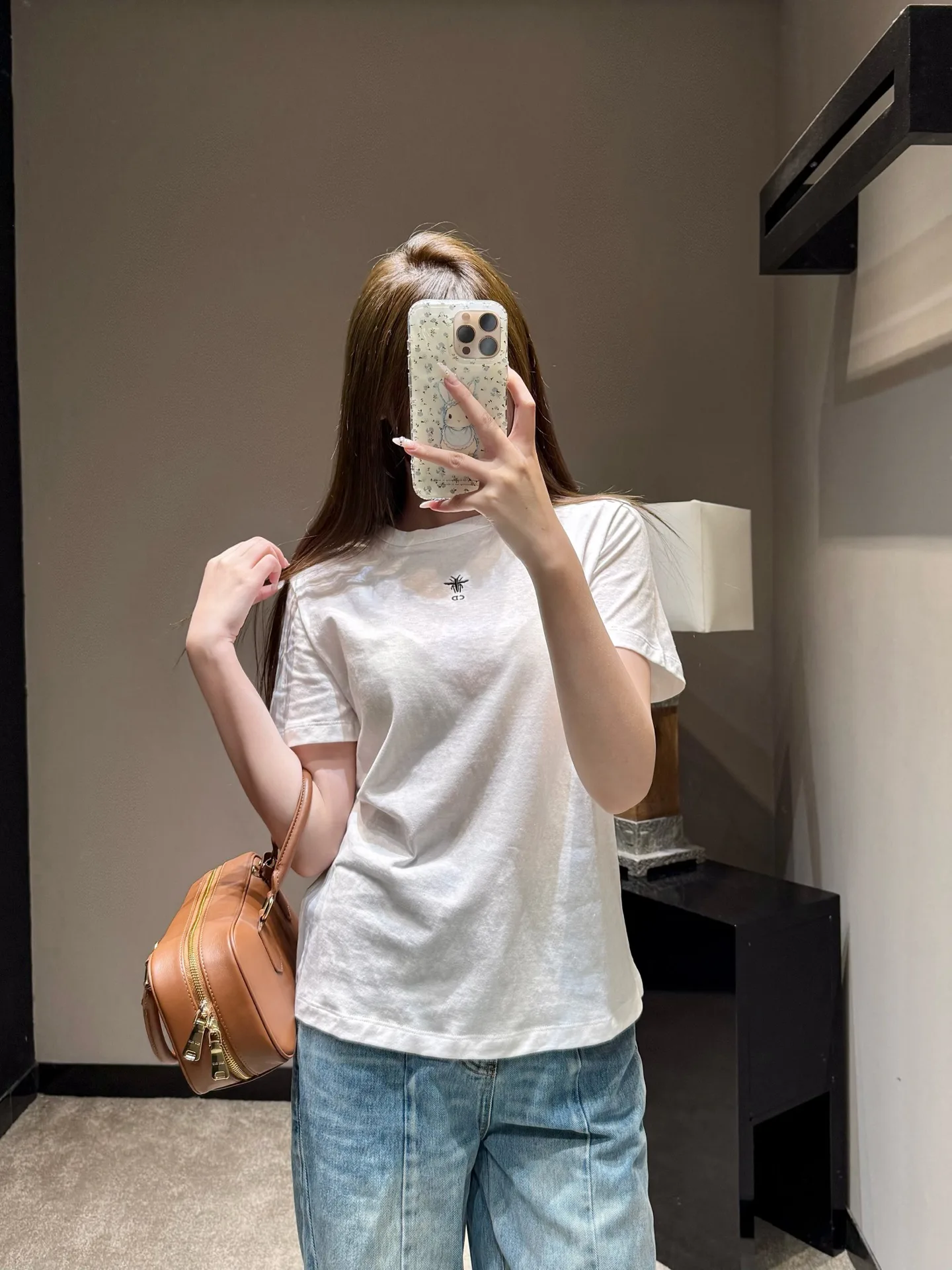 Футболки Женские Christian Dior 12945556