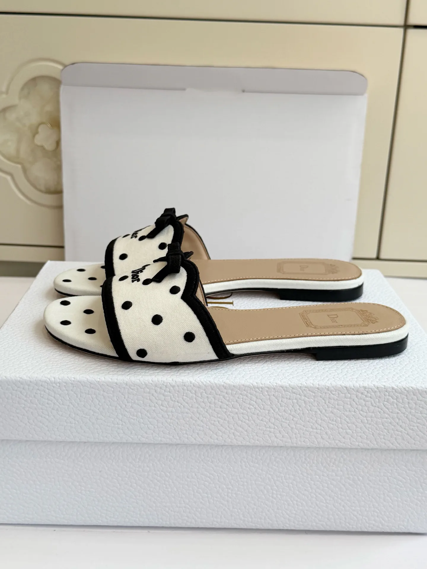 Мюли И Сабо Женские Christian Dior 18224044