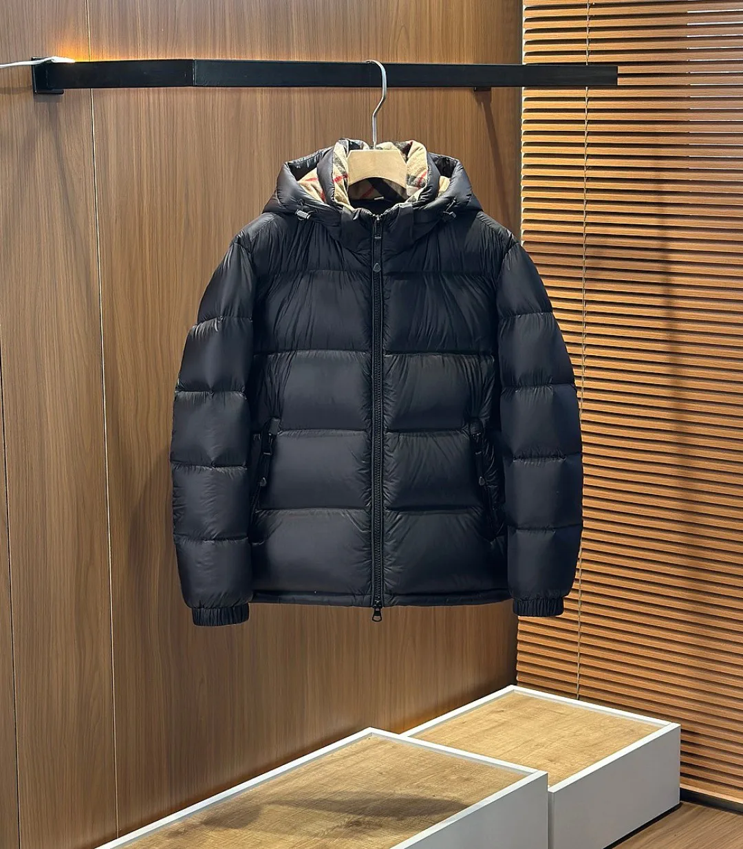 Куртки И Пуховики Женские Burberry 6603955