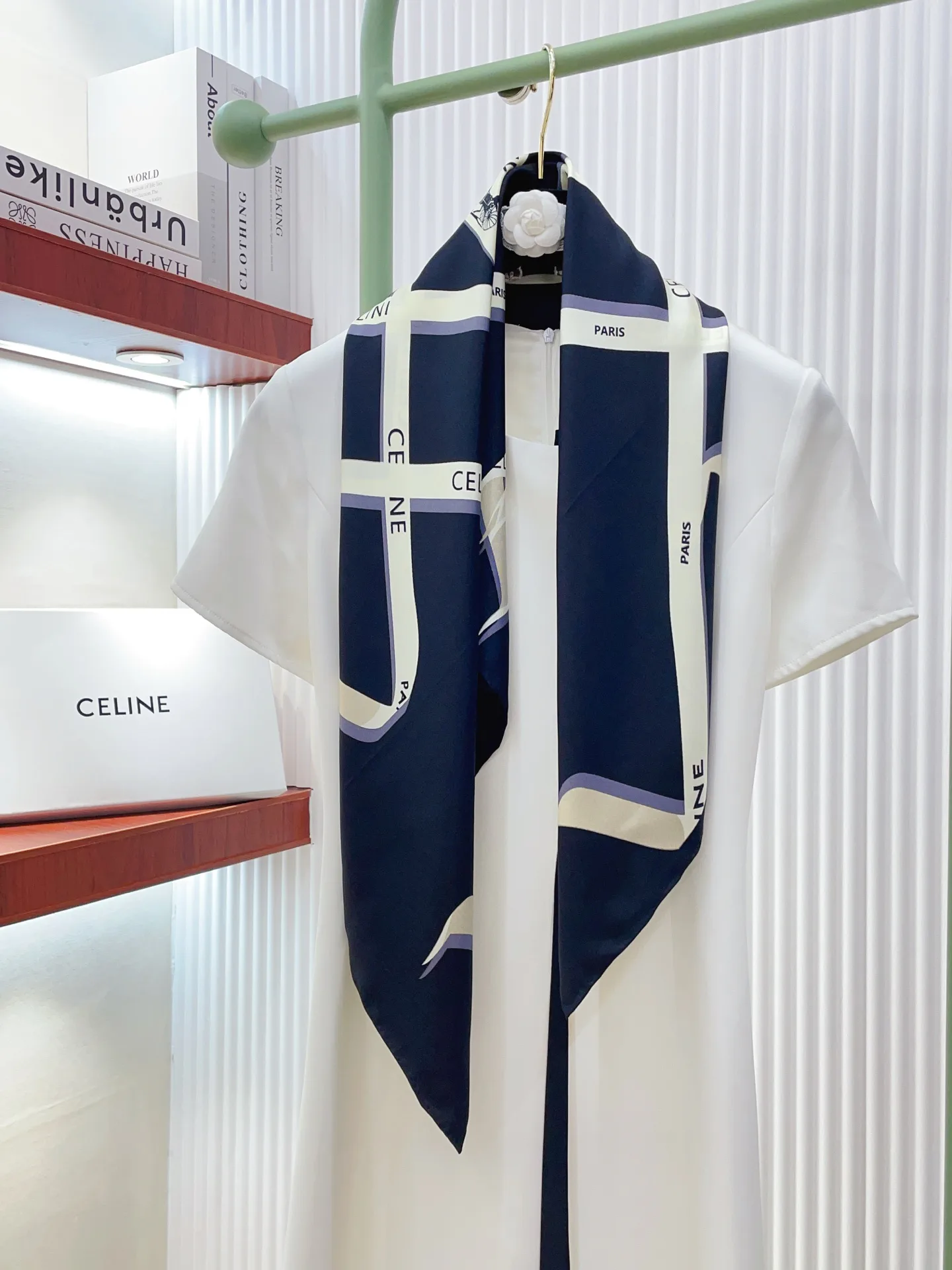 Шарфы Celine 12683893