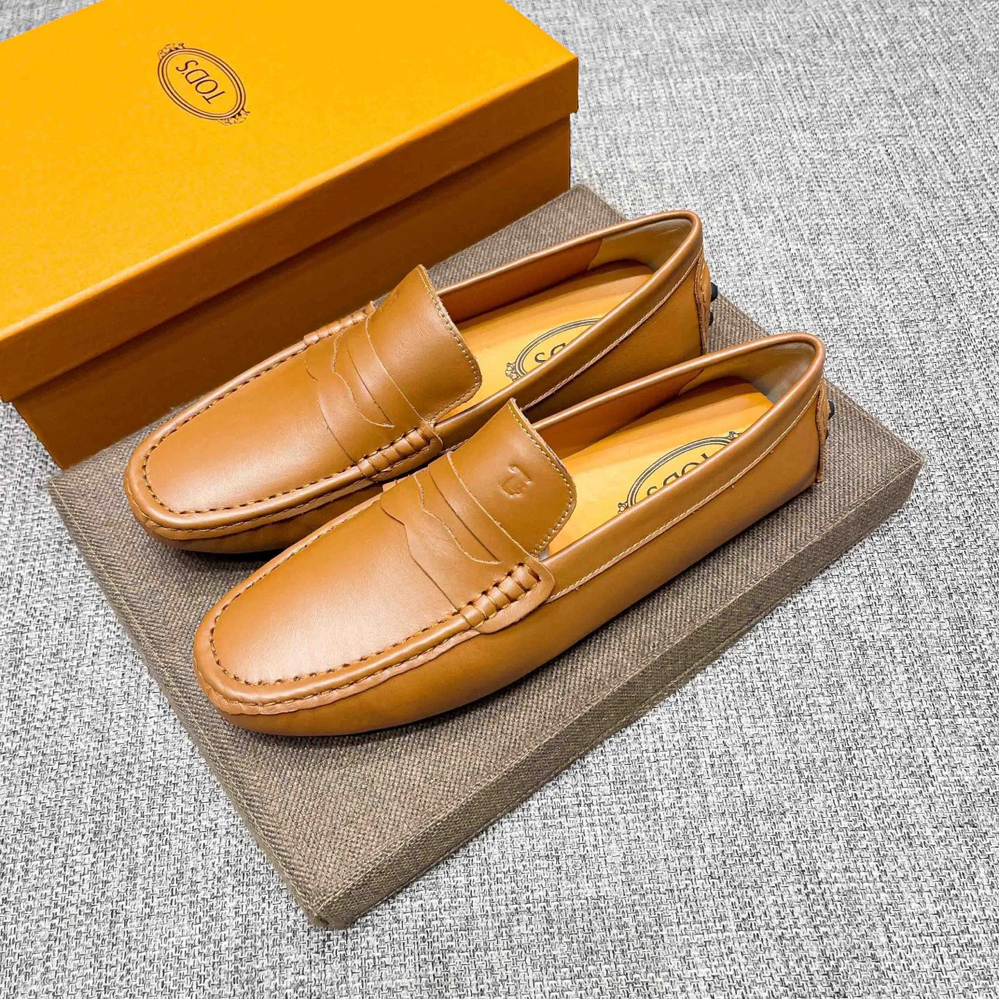 Мокасины Мужские Tod's 1872434