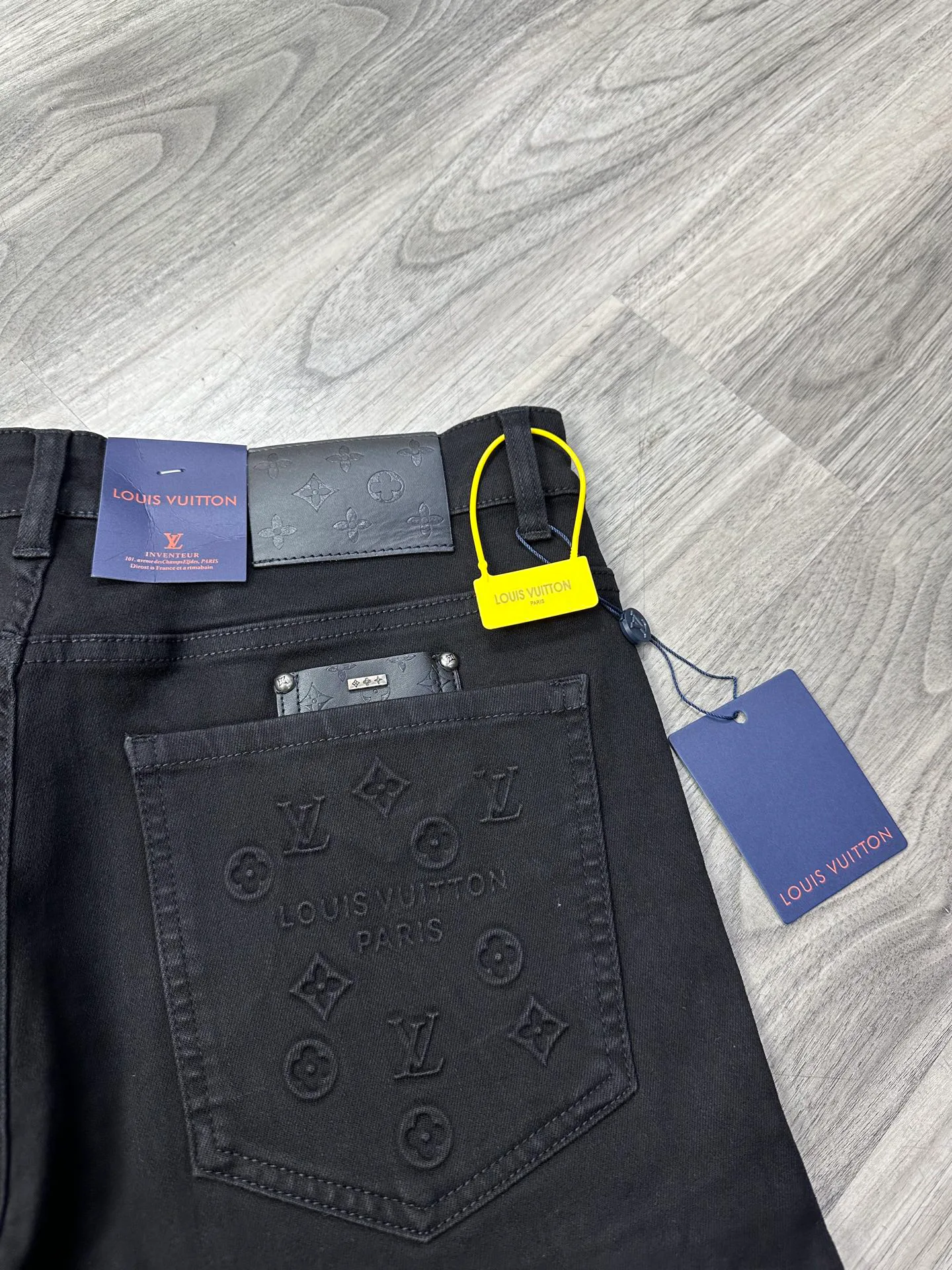 Джинсы Женские Louis Vuitton 1548450