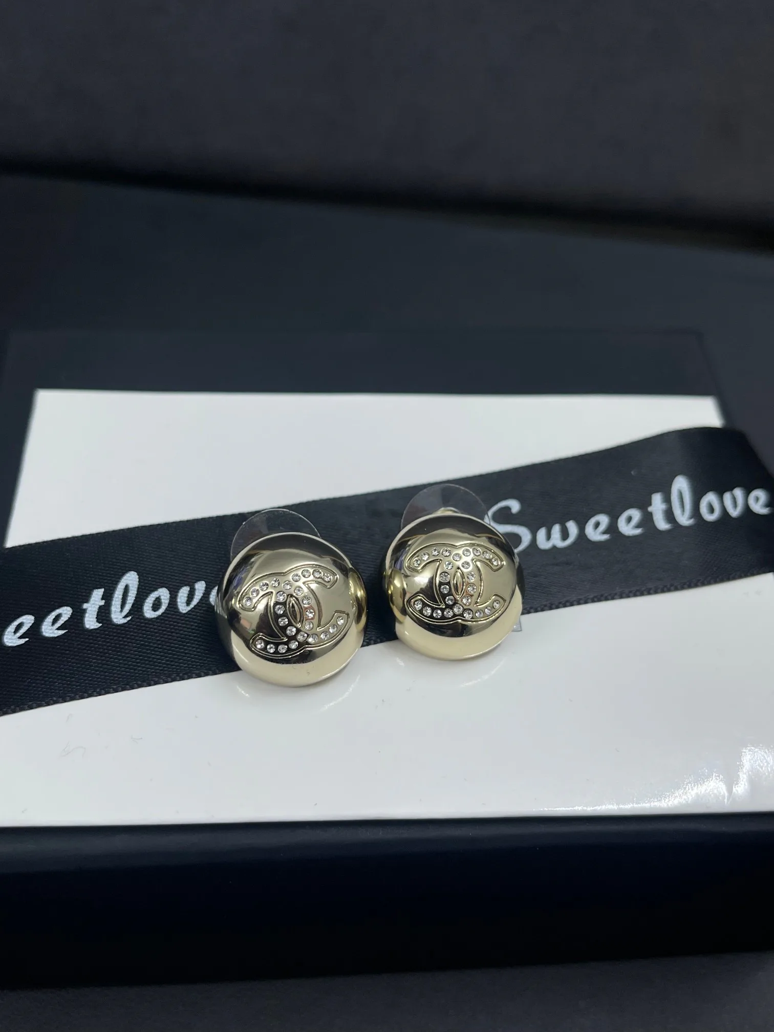 Бижутерия Chanel 596110