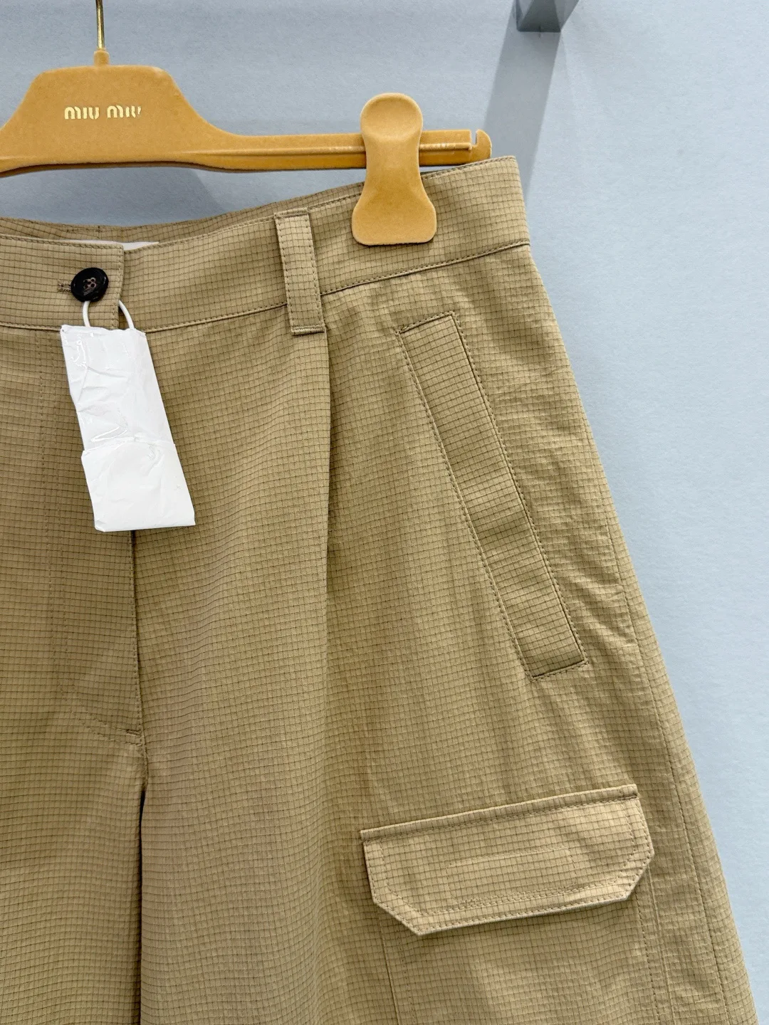 Шорты Женские Miu Miu 11462904