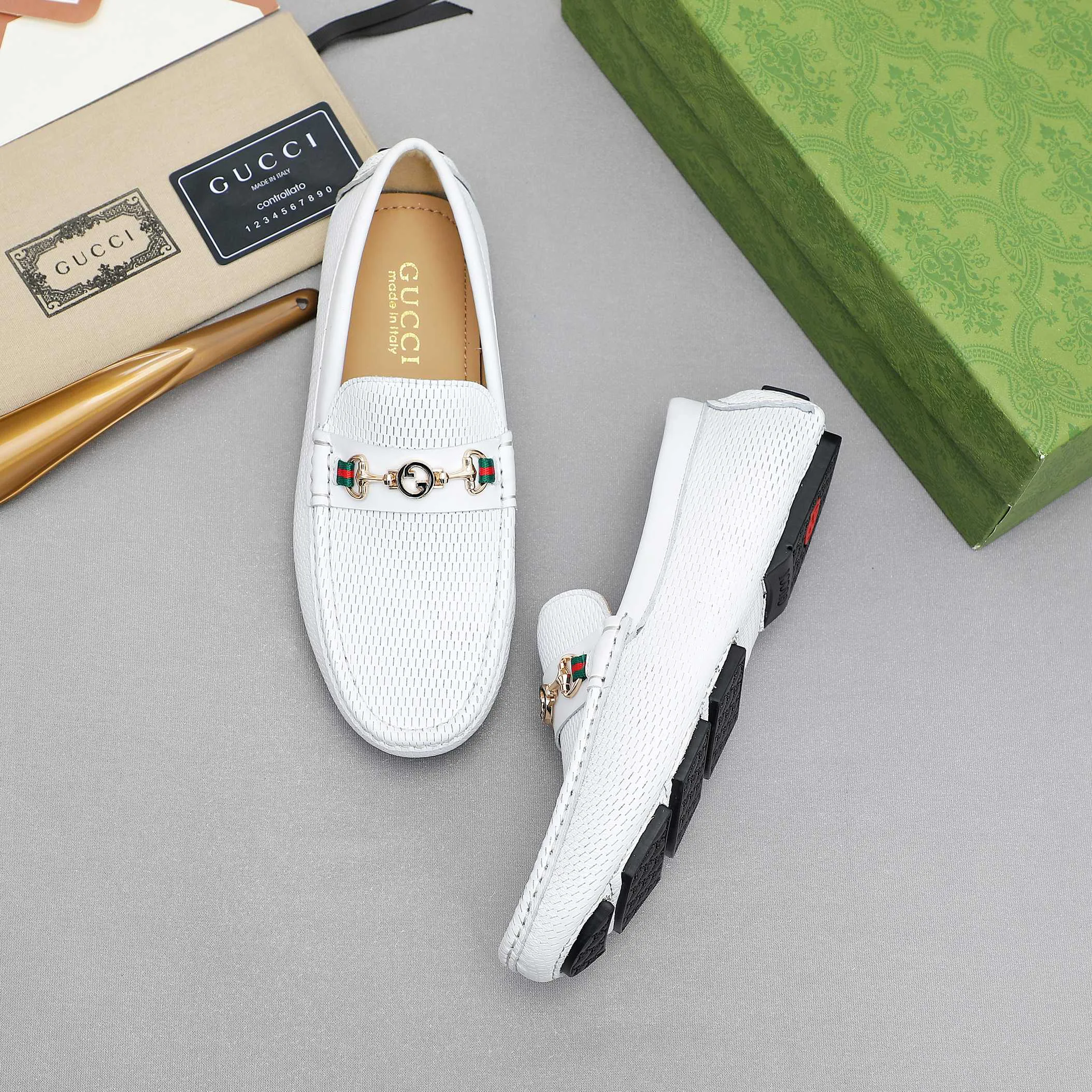 Лоферы И Туфли Мужские Gucci 13137044