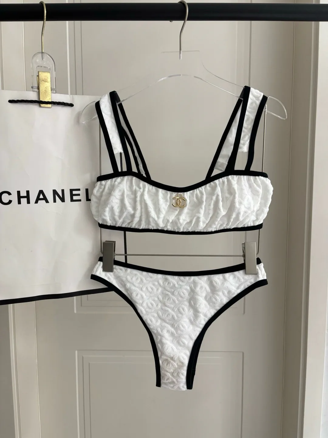 Купальники Женские Chanel 17588970