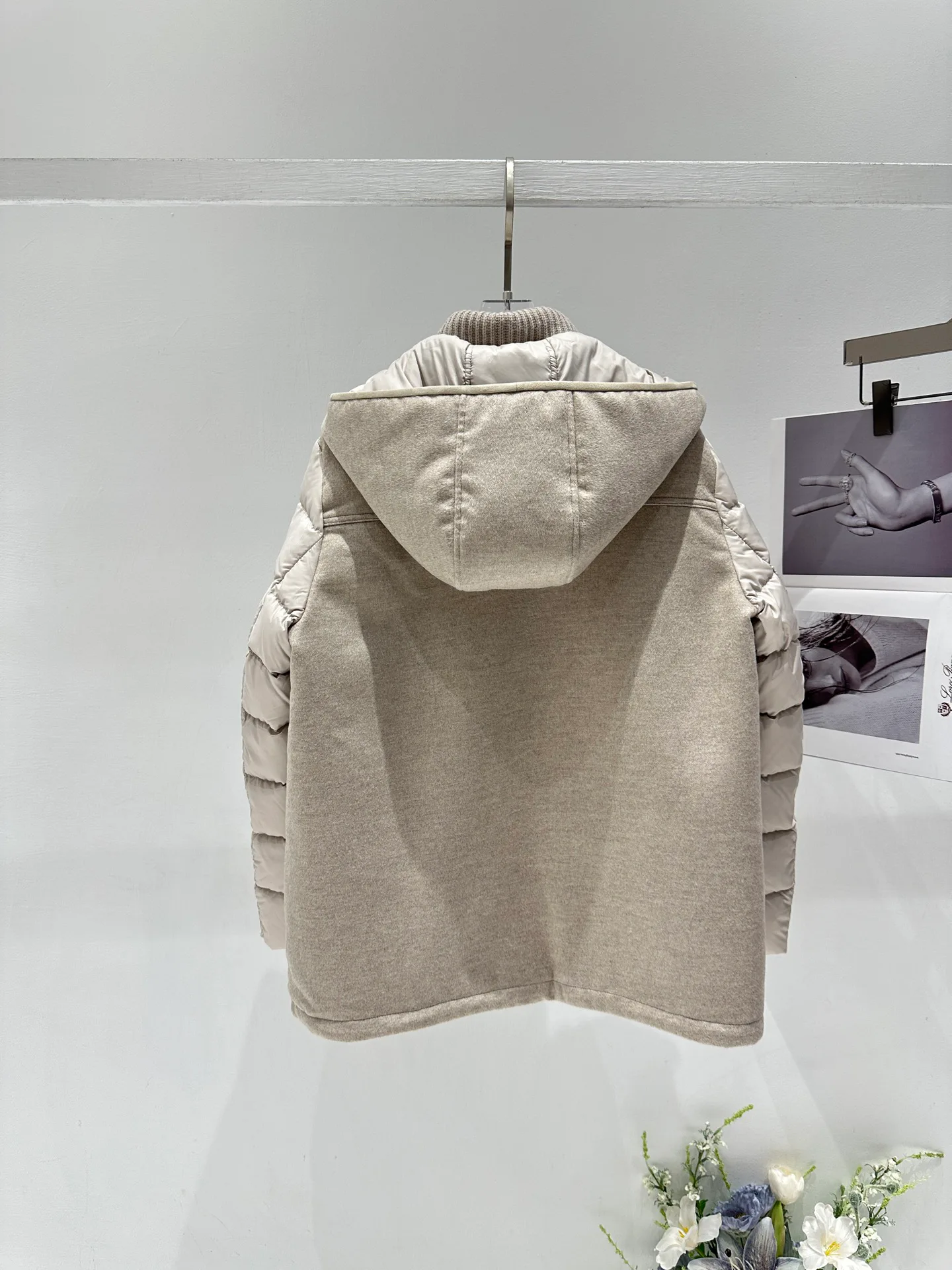 Куртки И Пуховики Женские Loro Piana 18082696