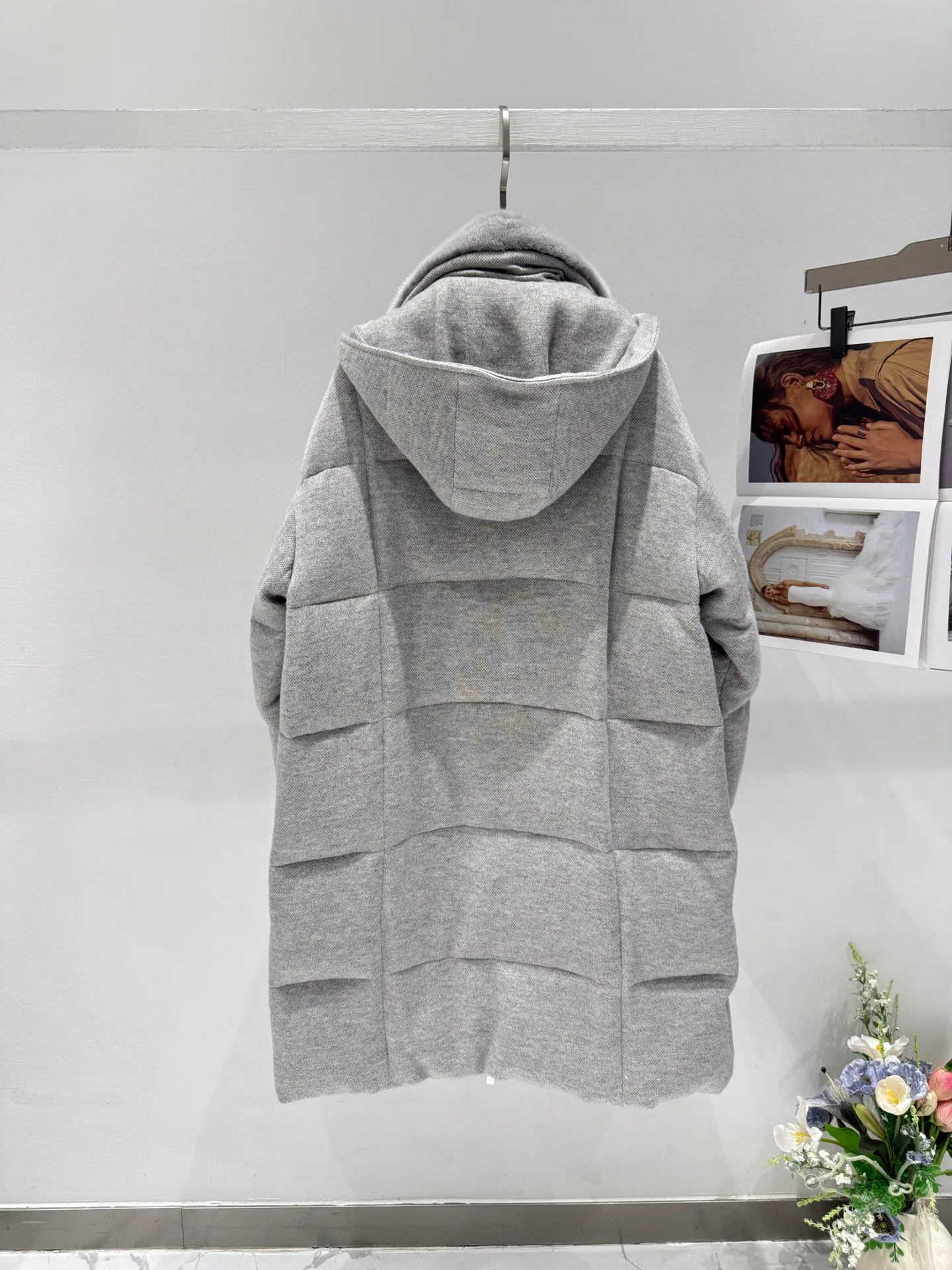 Куртки И Пуховики Женские Loro Piana 1512152