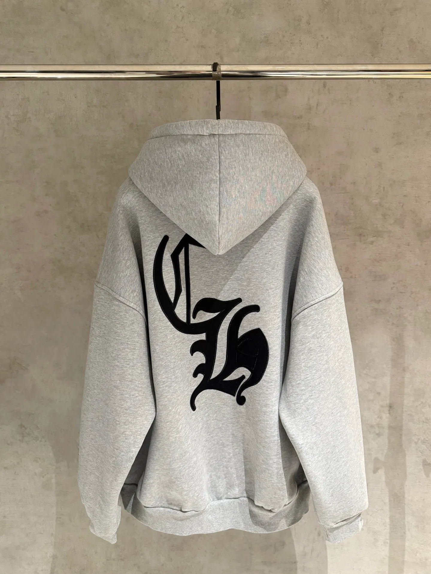 Свитшоты И Худи Мужские Chrome Hearts 786753